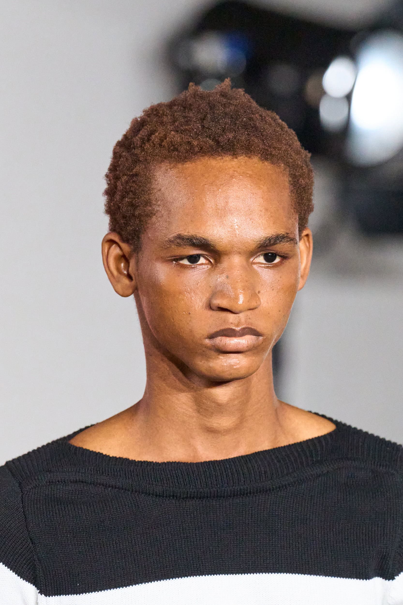 Kiko Kostadinov Spring 2026 Men's Fashion Show Details