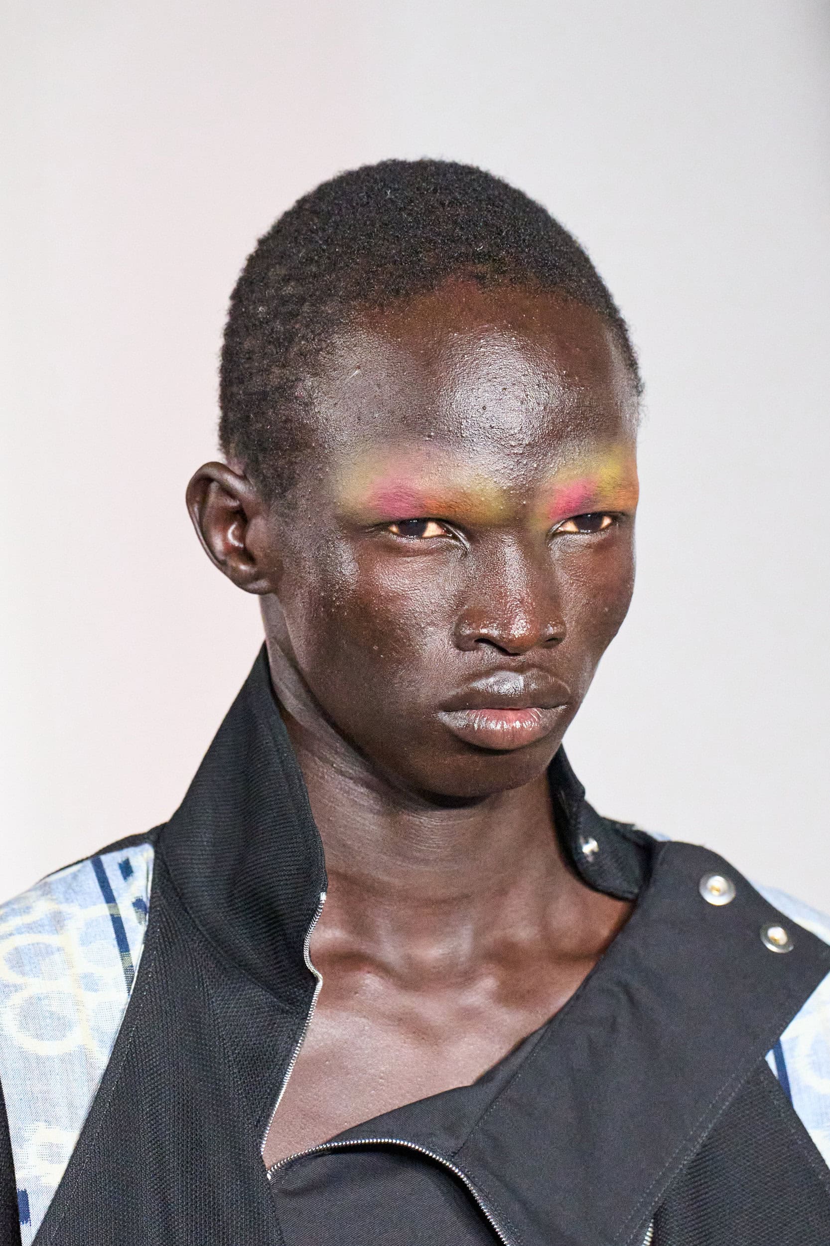 Kiko Kostadinov Spring 2026 Men's Fashion Show Details