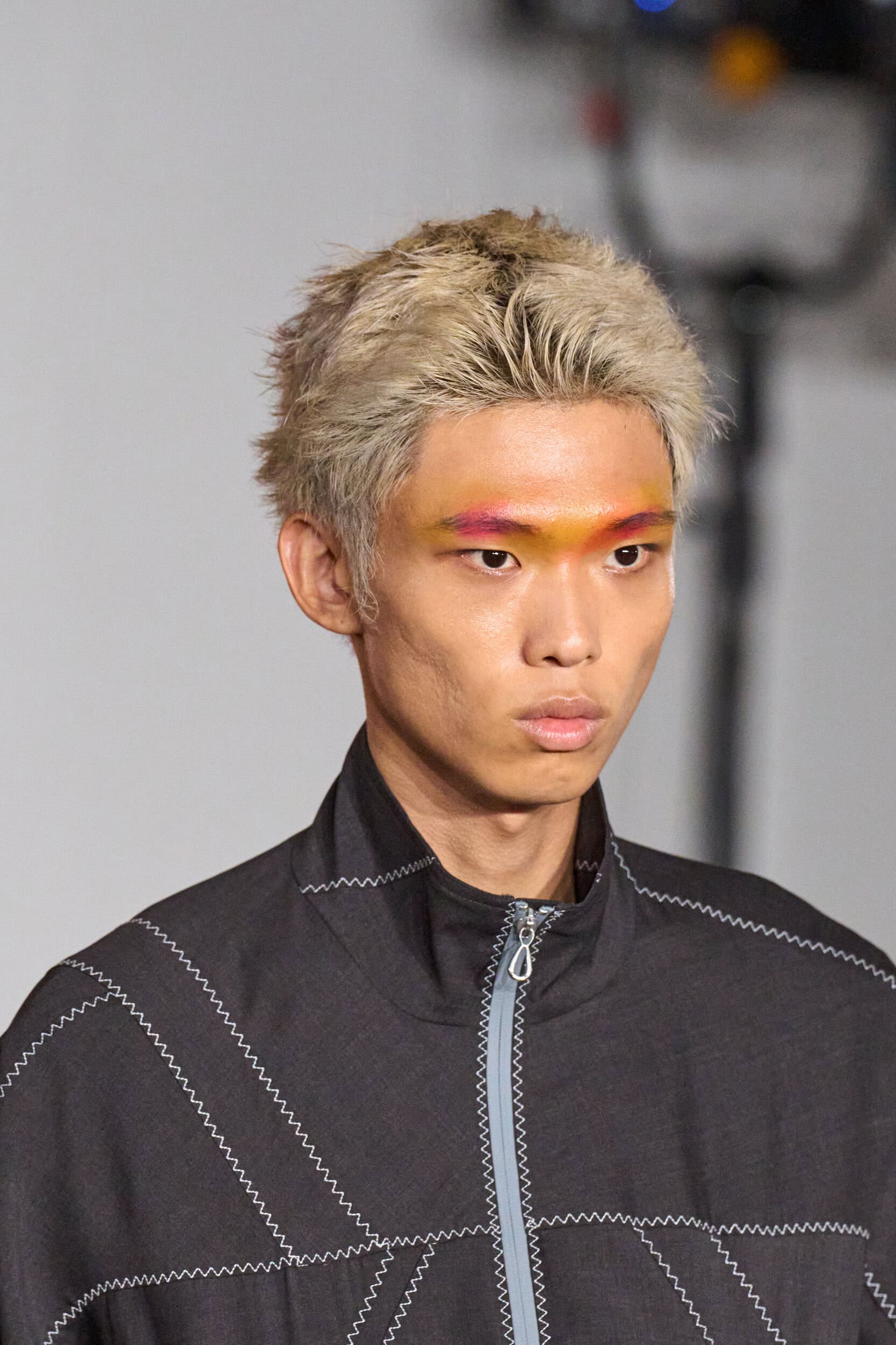 Kiko Kostadinov Spring 2026 Men's Fashion Show Details