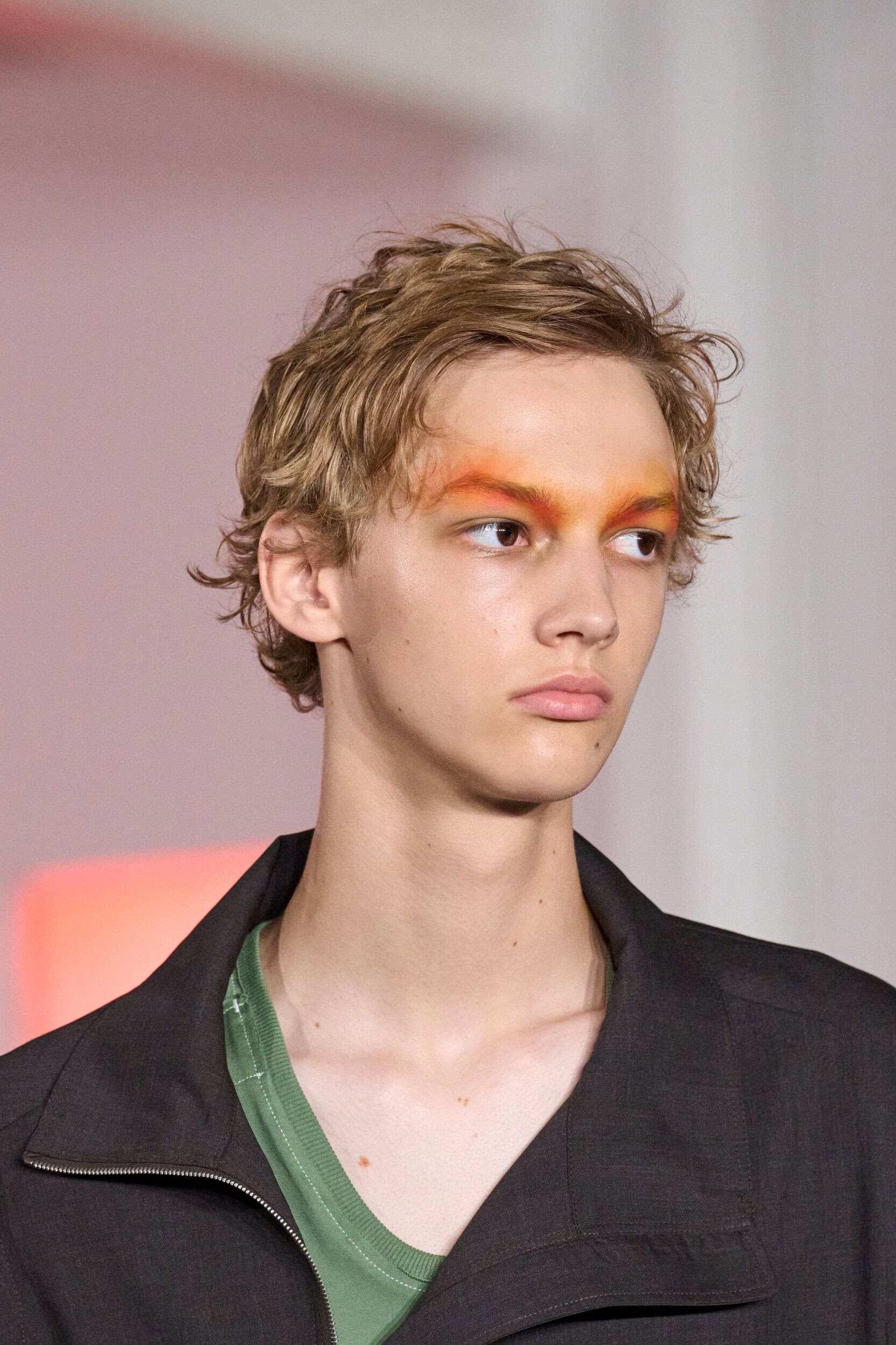 Kiko Kostadinov Spring 2026 Men's Fashion Show Details