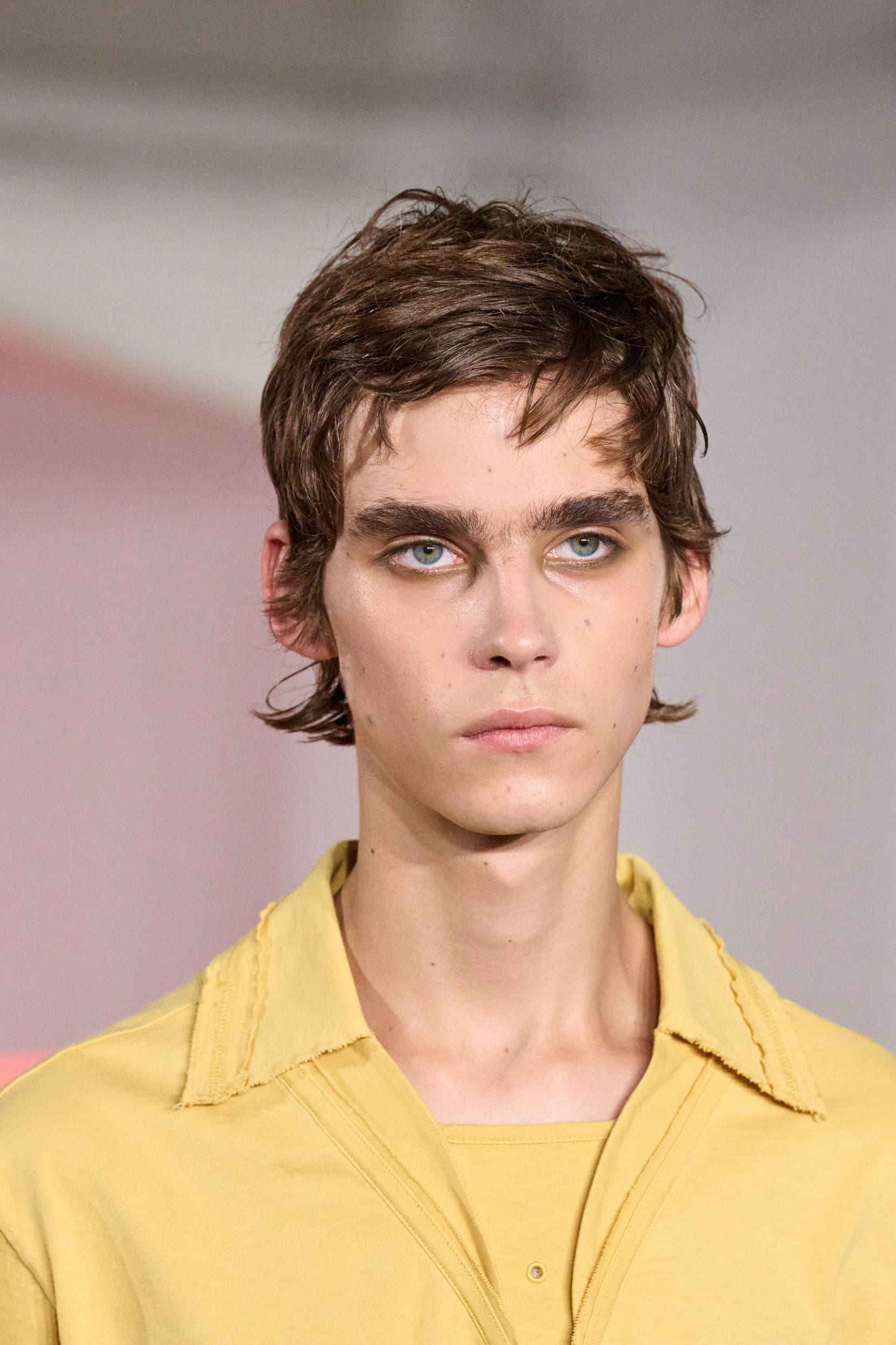 Kiko Kostadinov Spring 2026 Men's Fashion Show Details