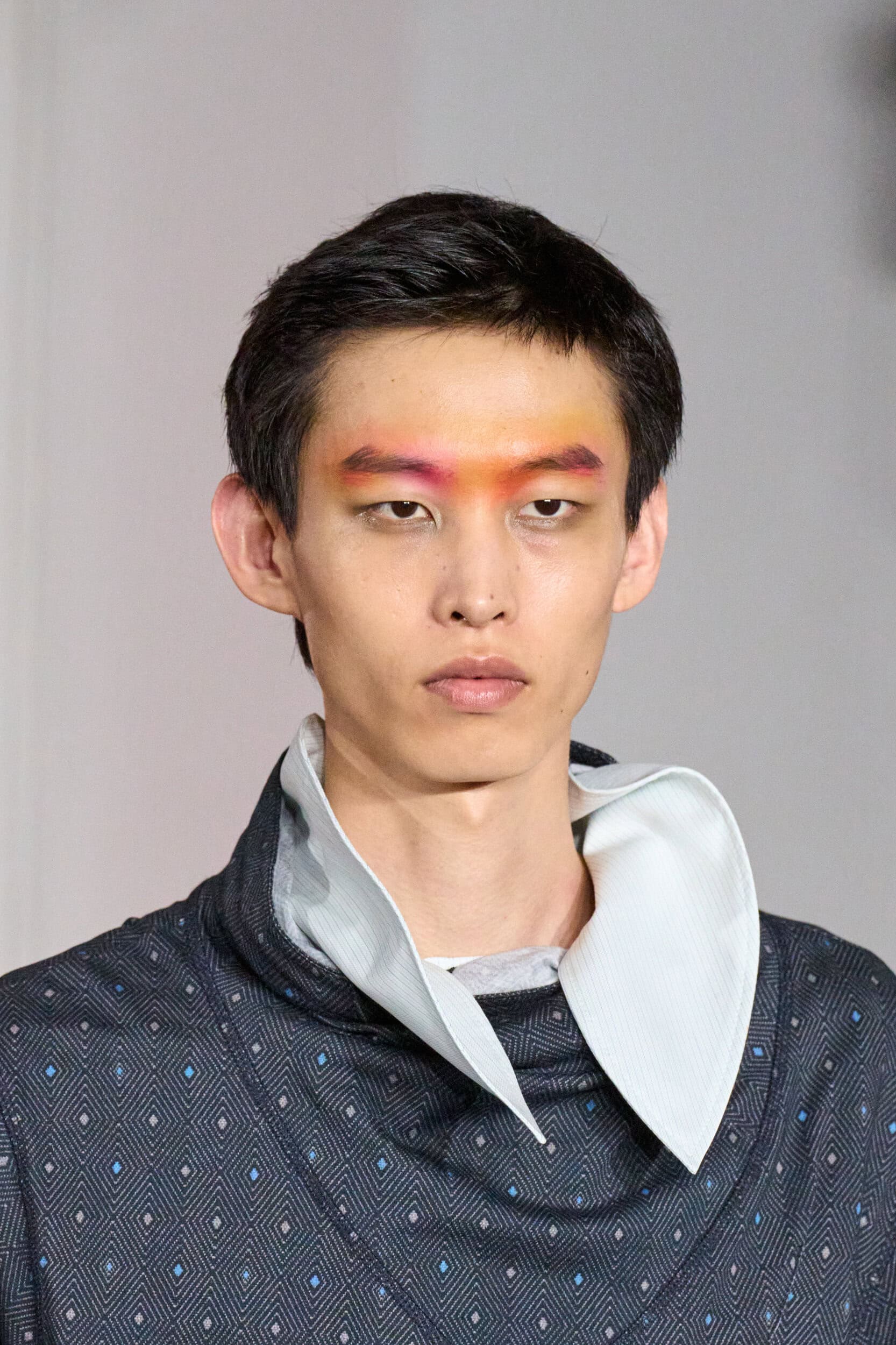 Kiko Kostadinov Spring 2026 Men's Fashion Show Details