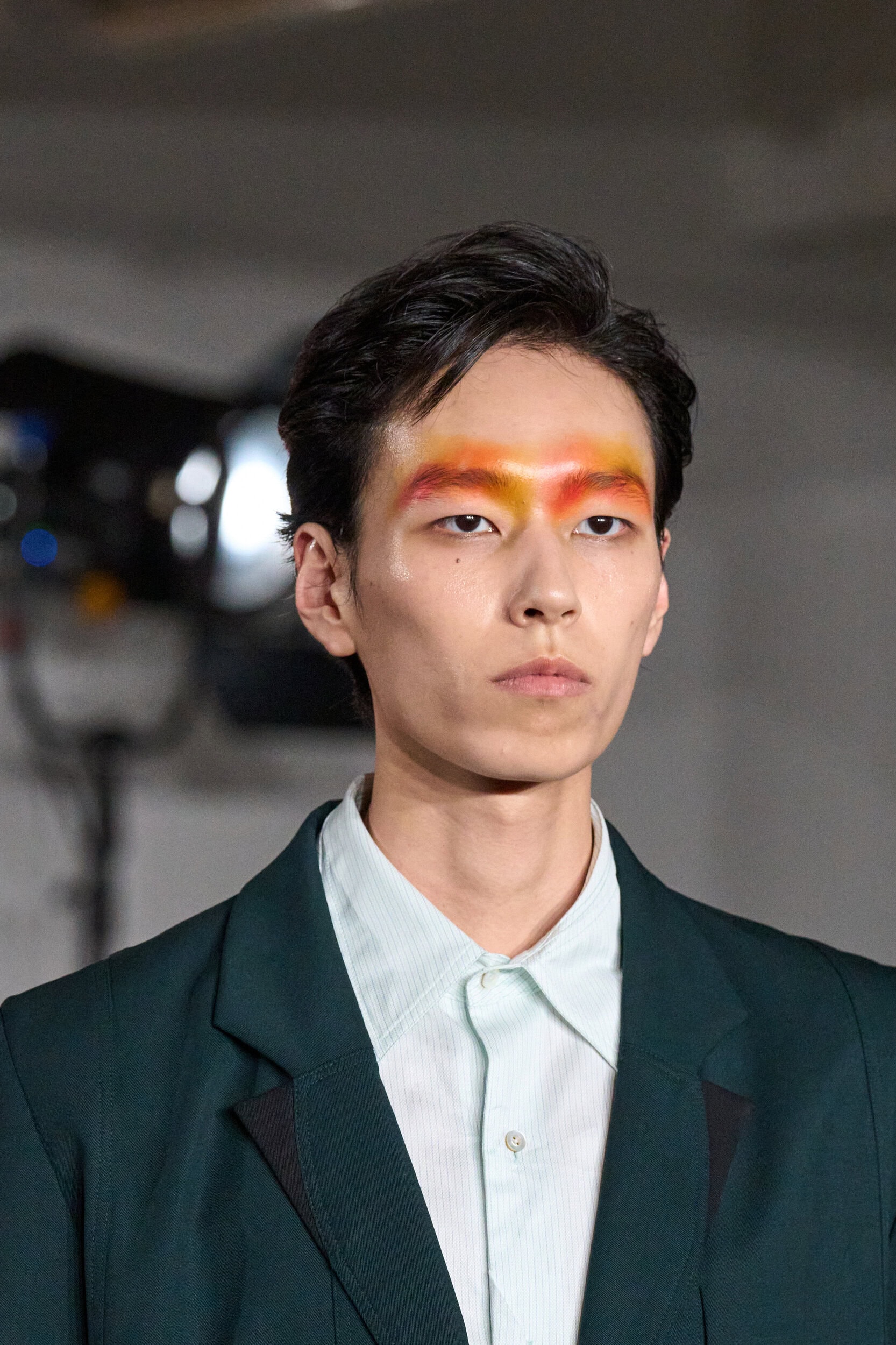 Kiko Kostadinov Spring 2026 Men's Fashion Show Details