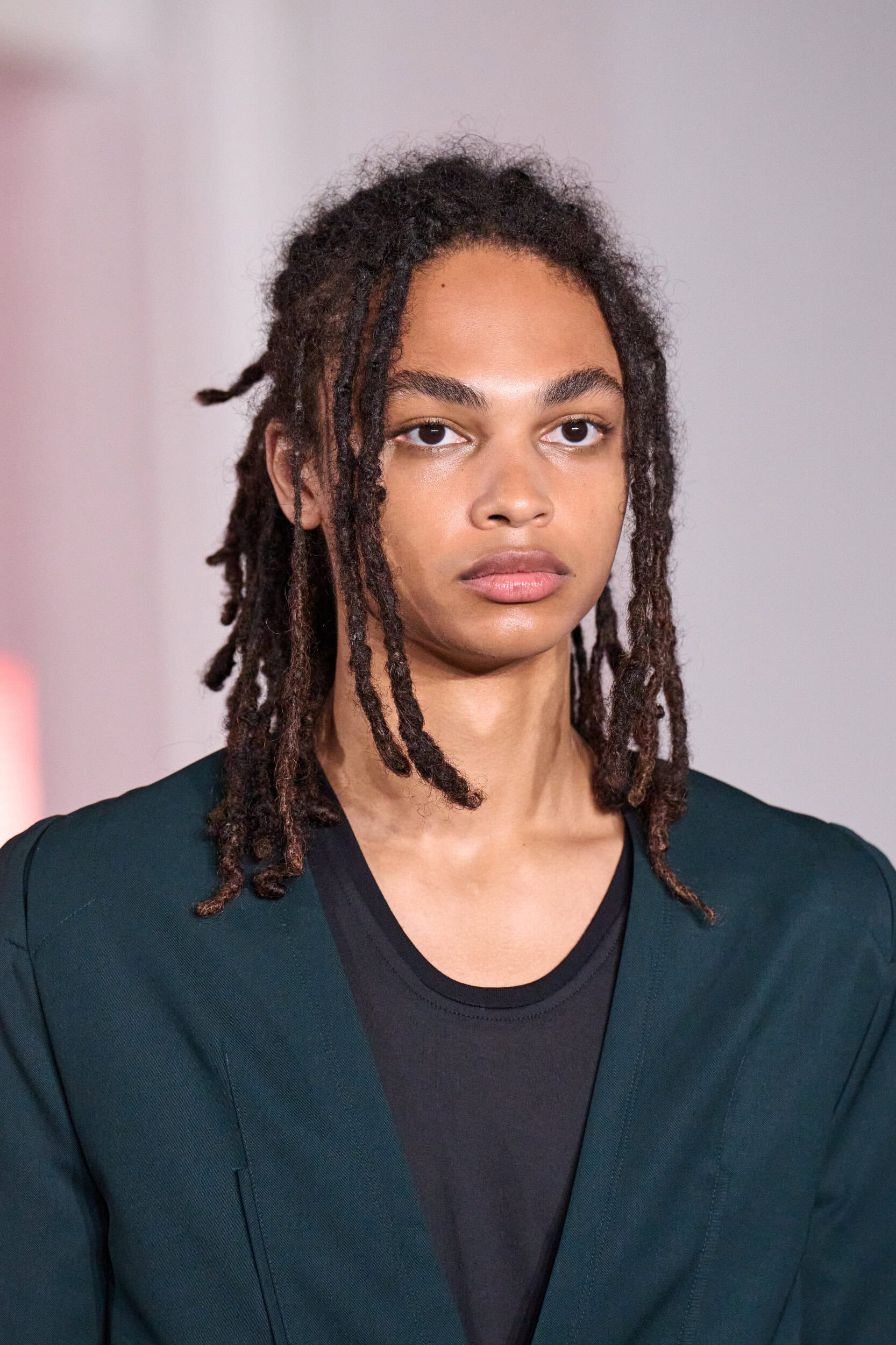 Kiko Kostadinov Spring 2026 Men's Fashion Show Details