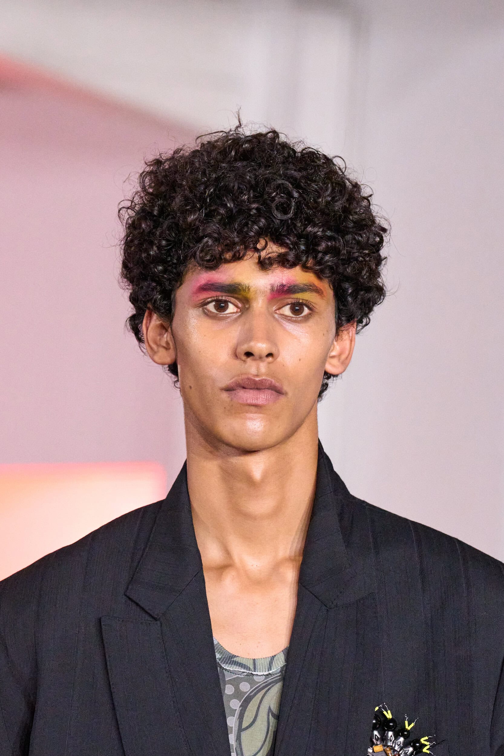 Kiko Kostadinov Spring 2026 Men's Fashion Show Details