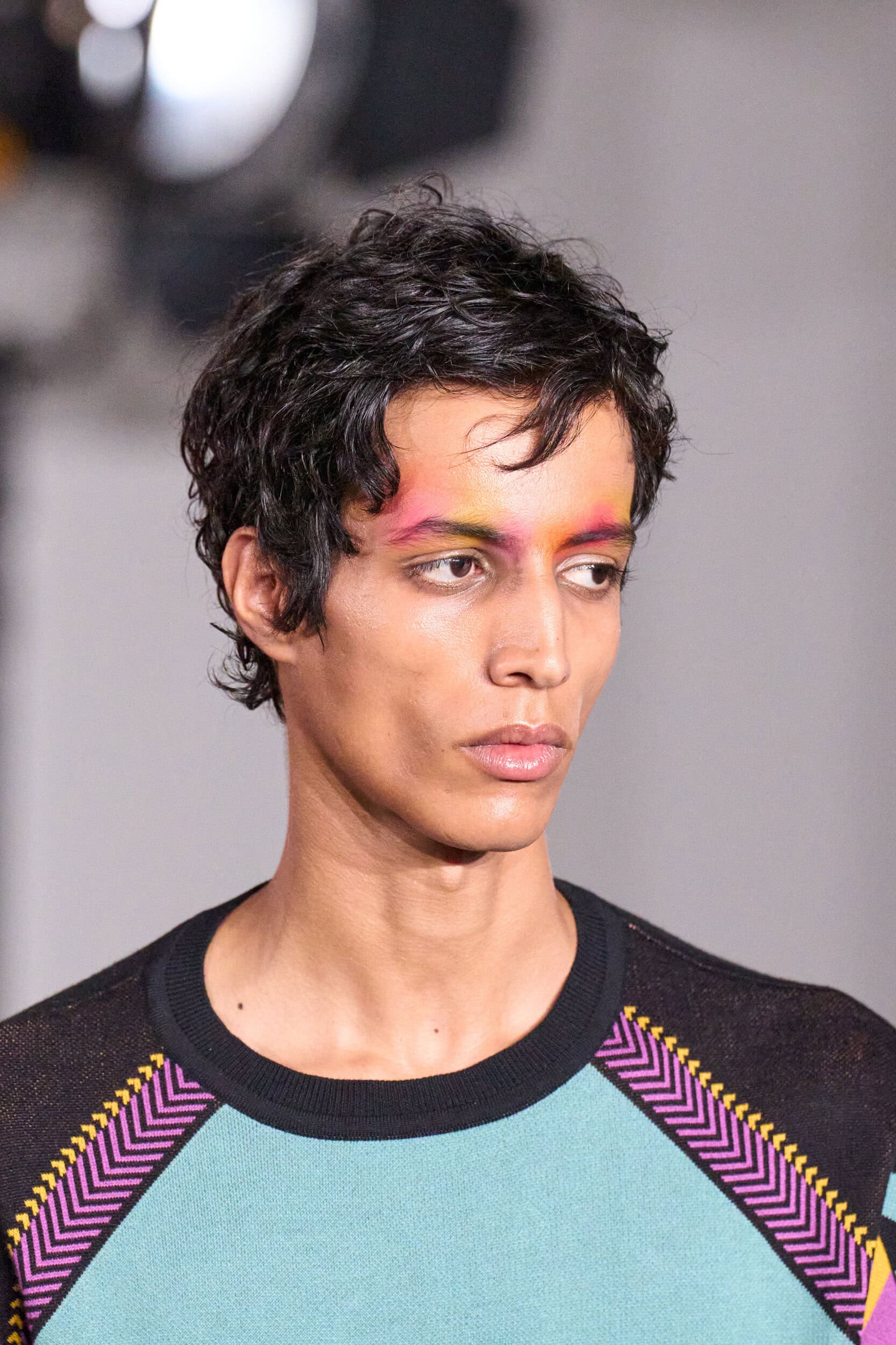Kiko Kostadinov Spring 2026 Men's Fashion Show Details
