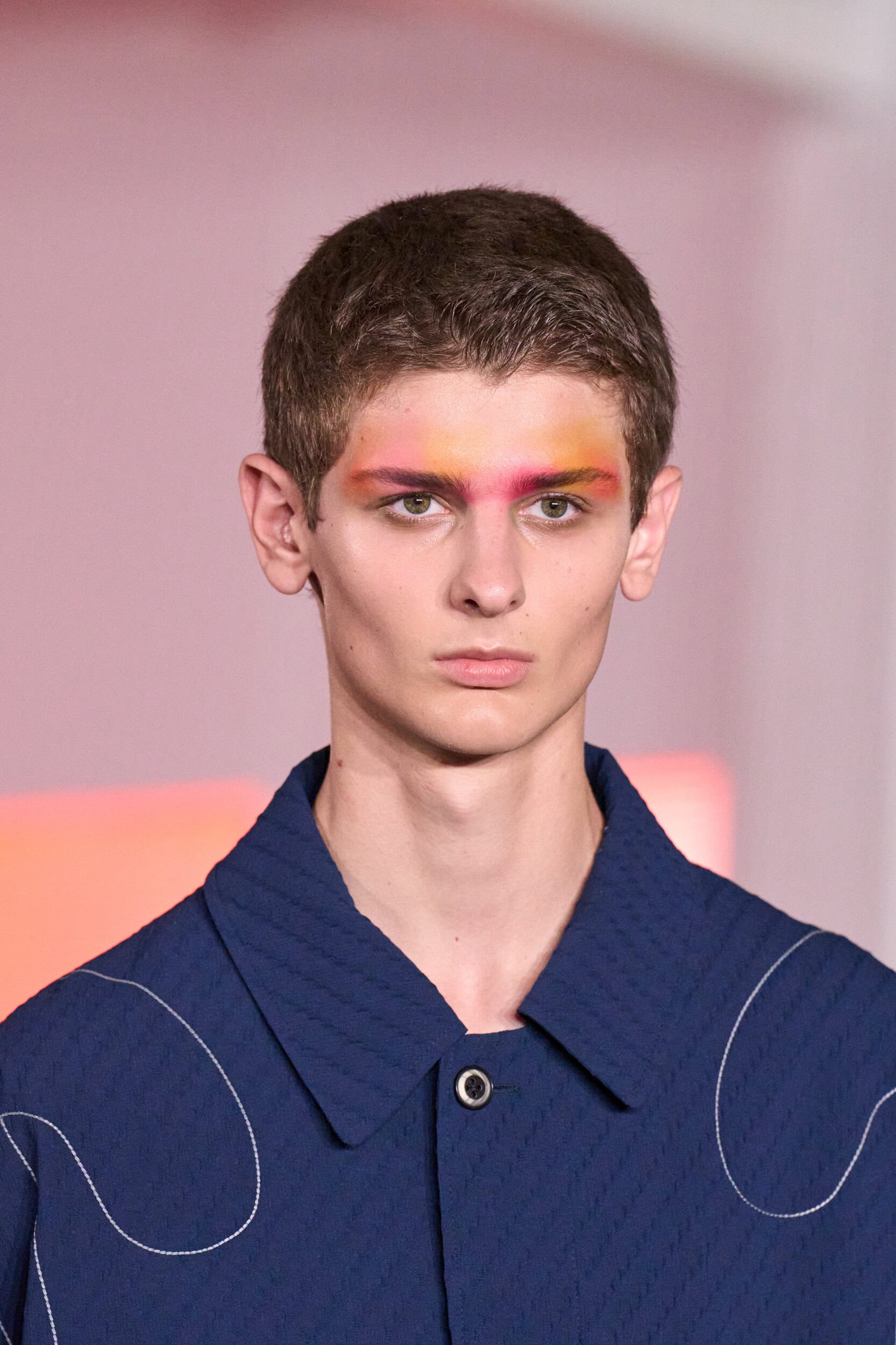 Kiko Kostadinov Spring 2026 Men's Fashion Show Details