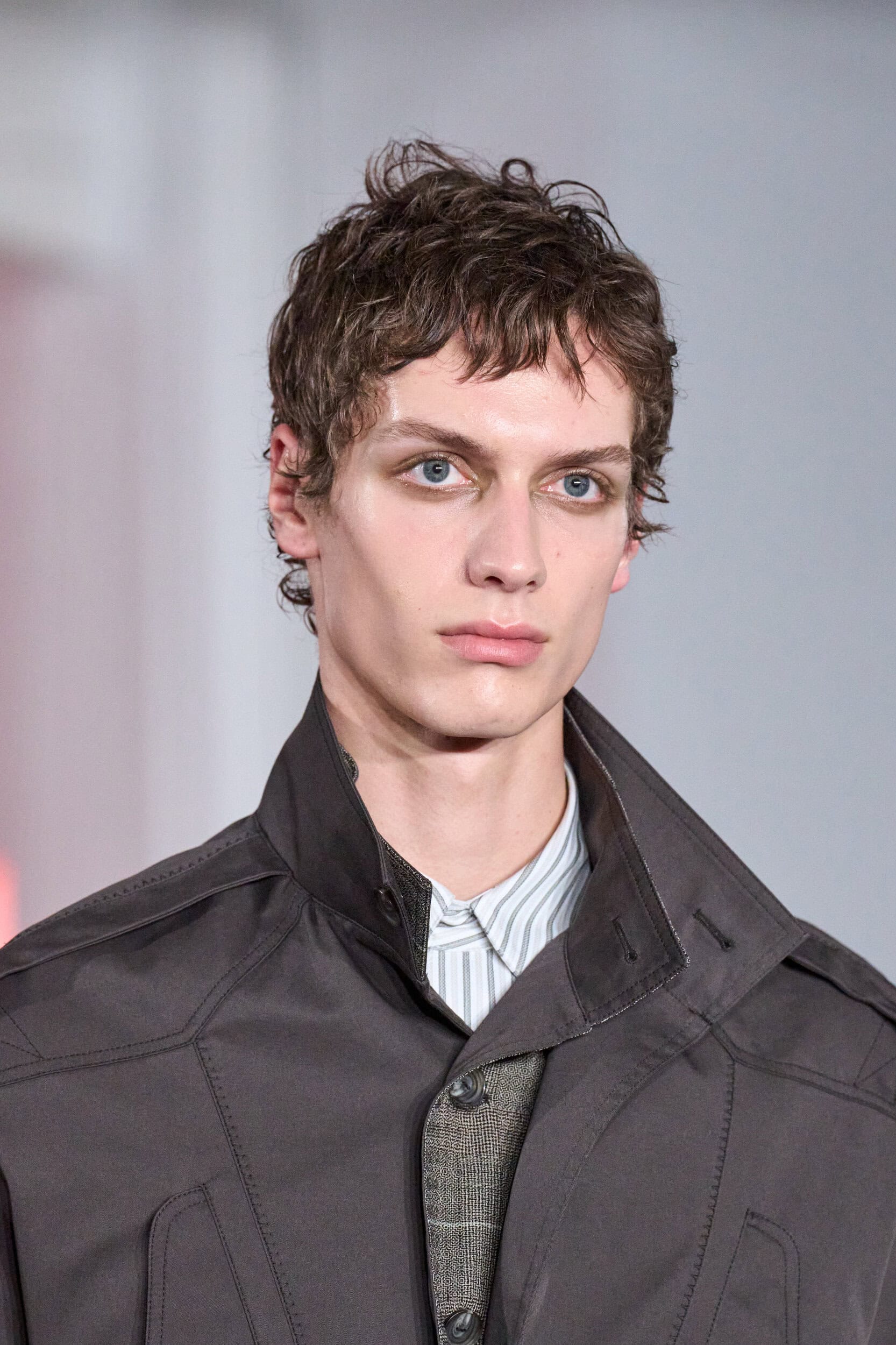 Kiko Kostadinov Spring 2026 Men's Fashion Show Details
