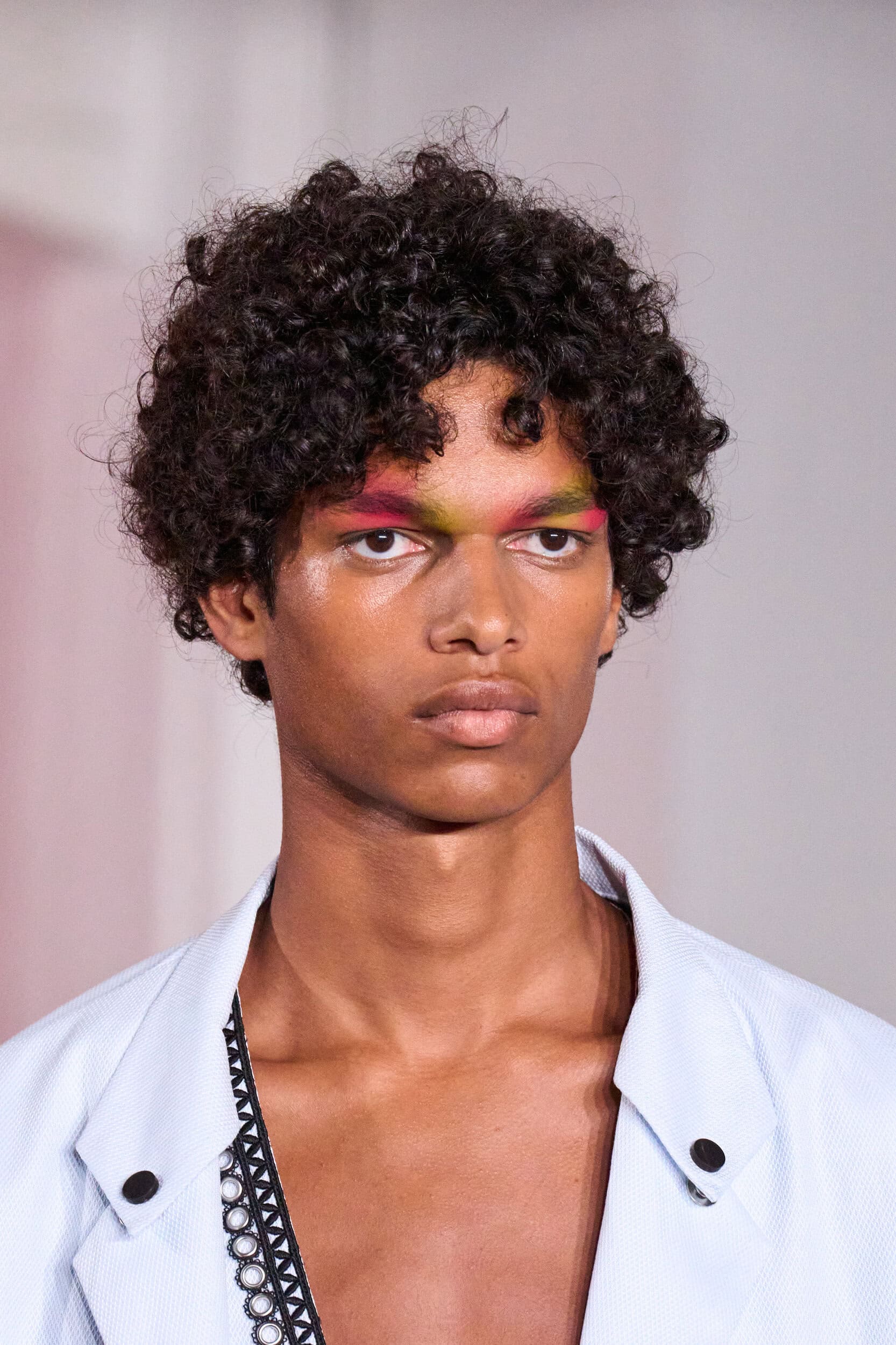 Kiko Kostadinov Spring 2026 Men's Fashion Show Details
