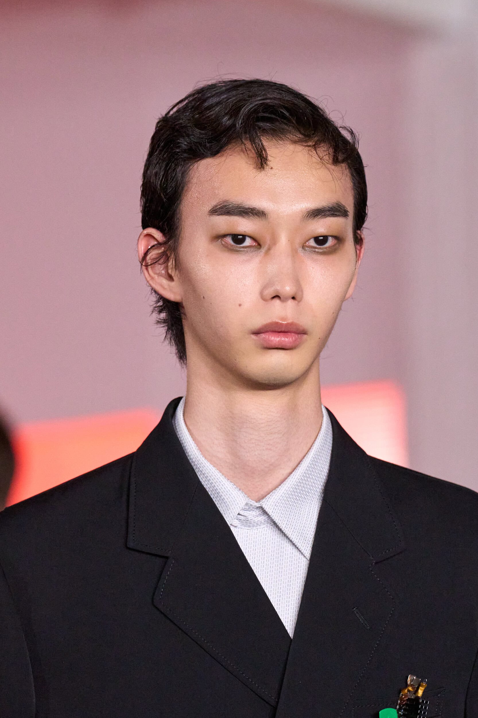 Kiko Kostadinov Spring 2026 Men's Fashion Show Details
