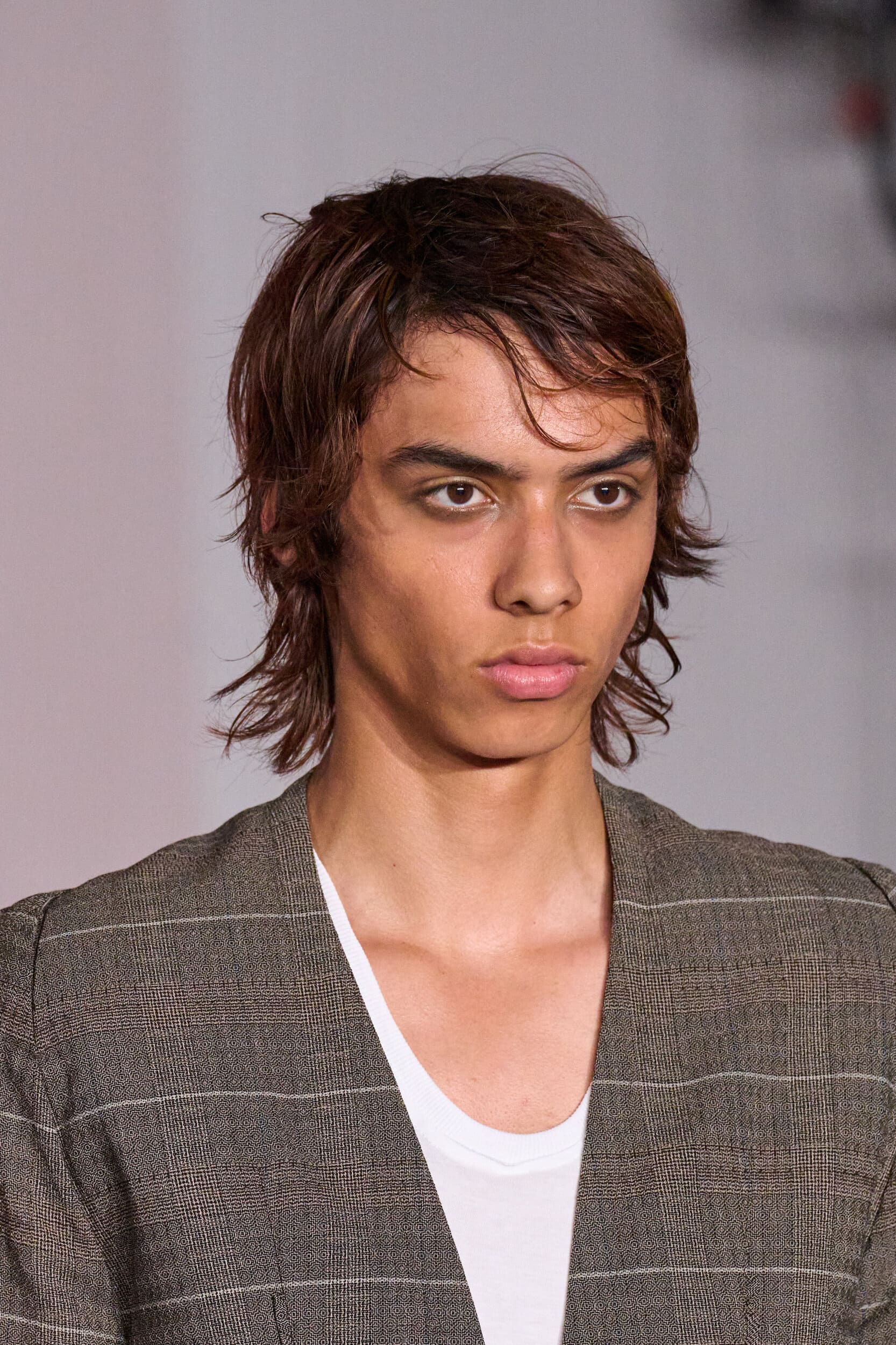 Kiko Kostadinov Spring 2026 Men's Fashion Show Details