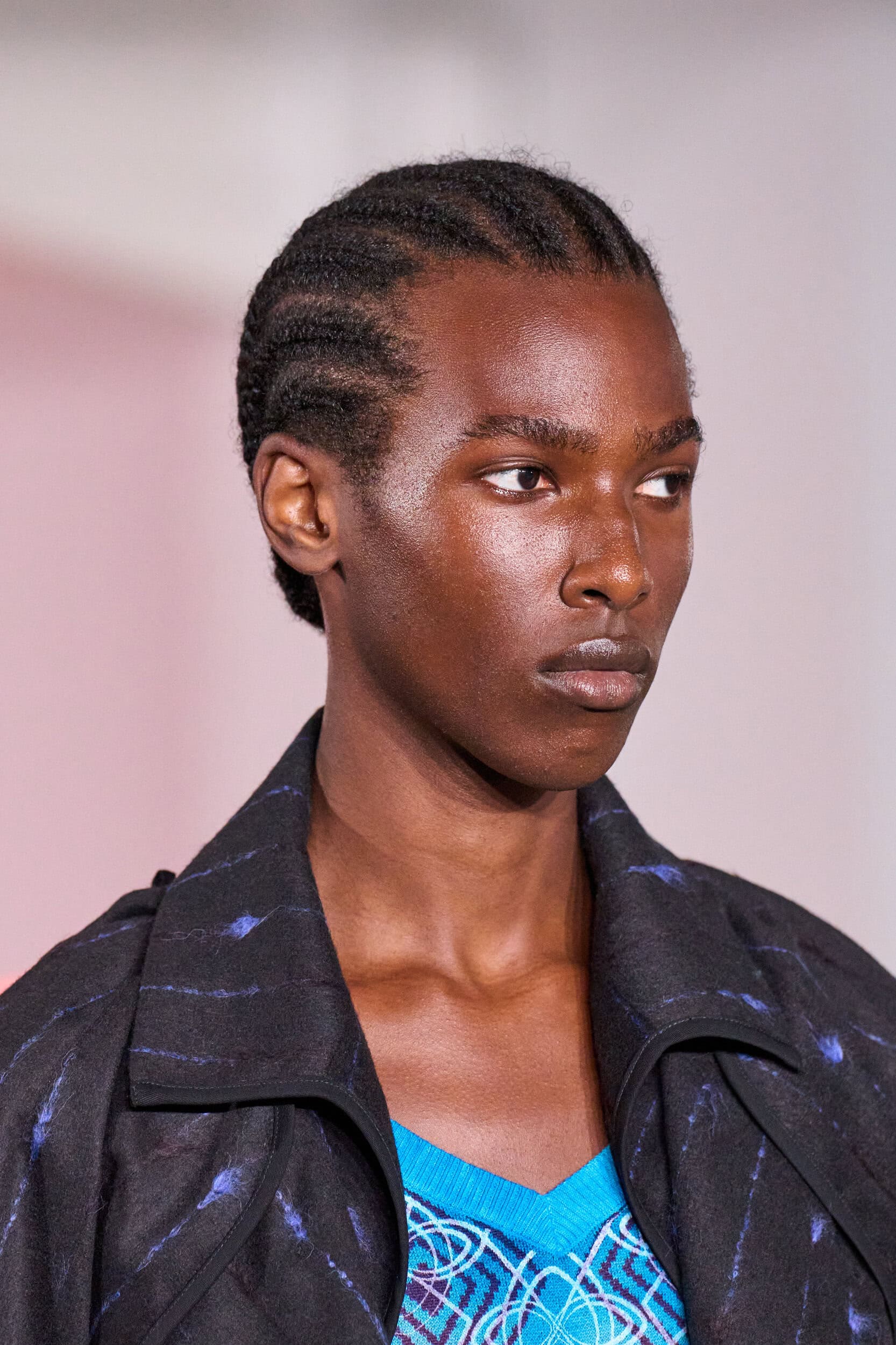 Kiko Kostadinov Spring 2026 Men's Fashion Show Details