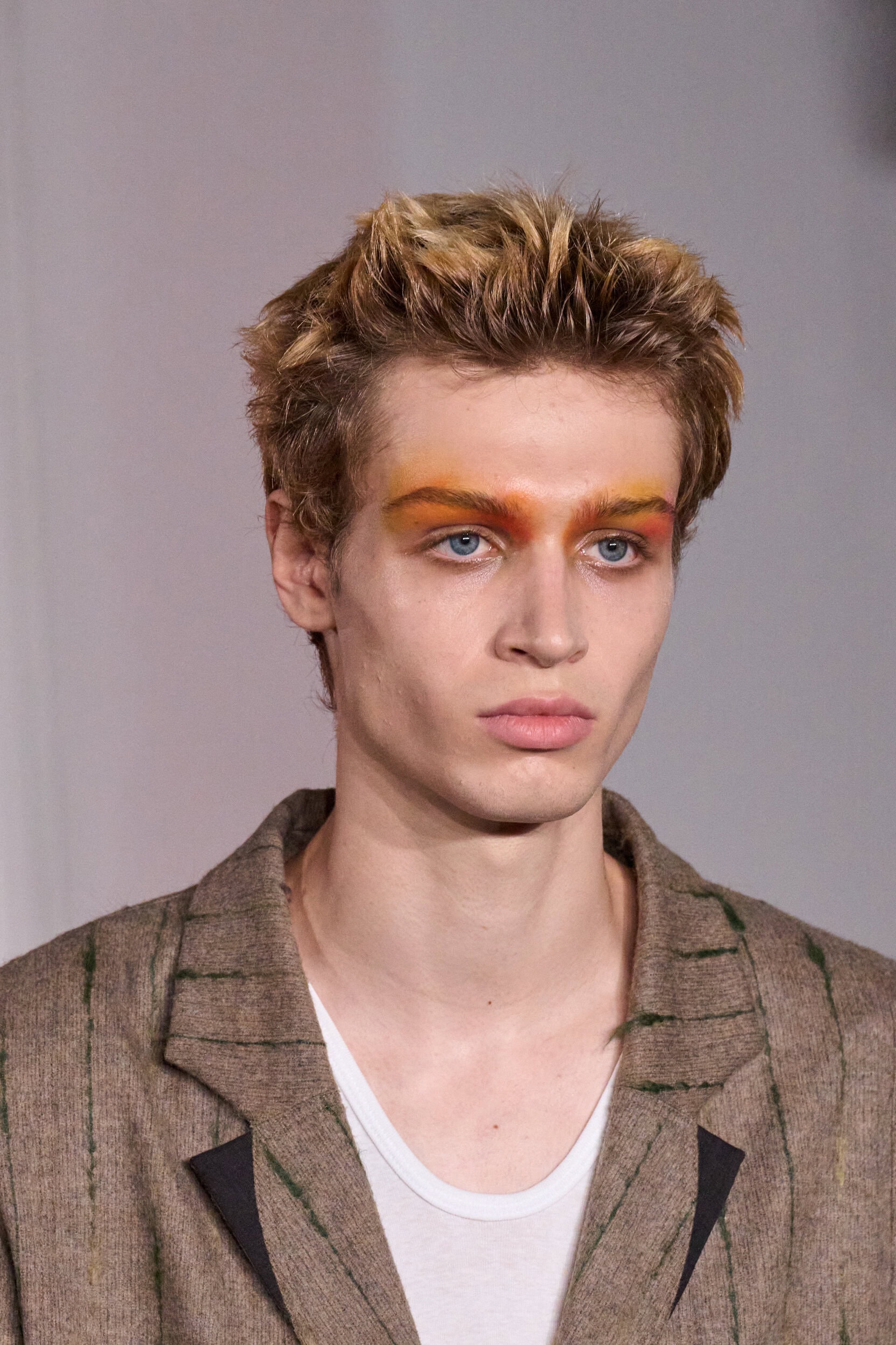 Kiko Kostadinov Spring 2026 Men's Fashion Show Details