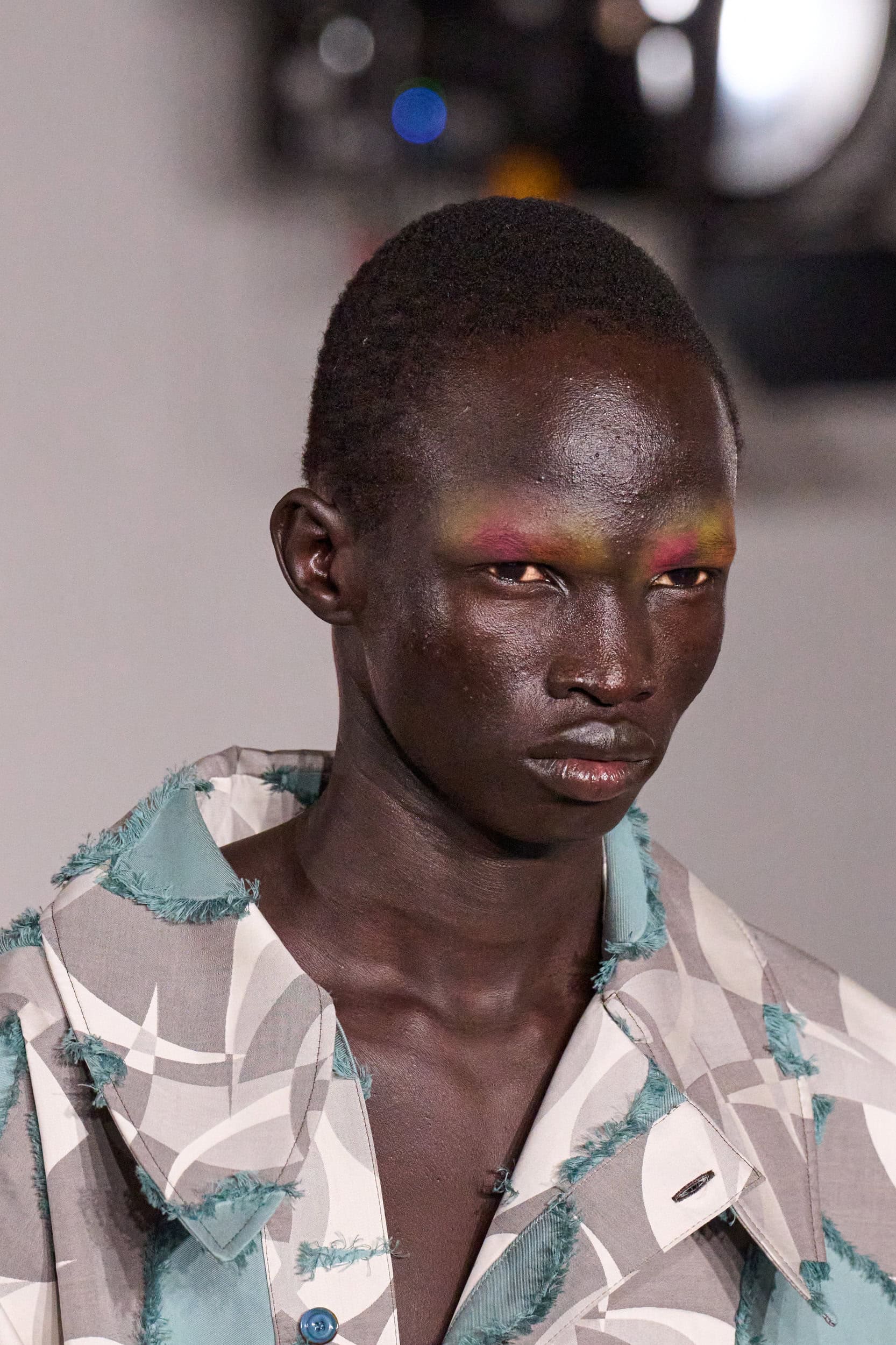 Kiko Kostadinov Spring 2026 Men's Fashion Show Details