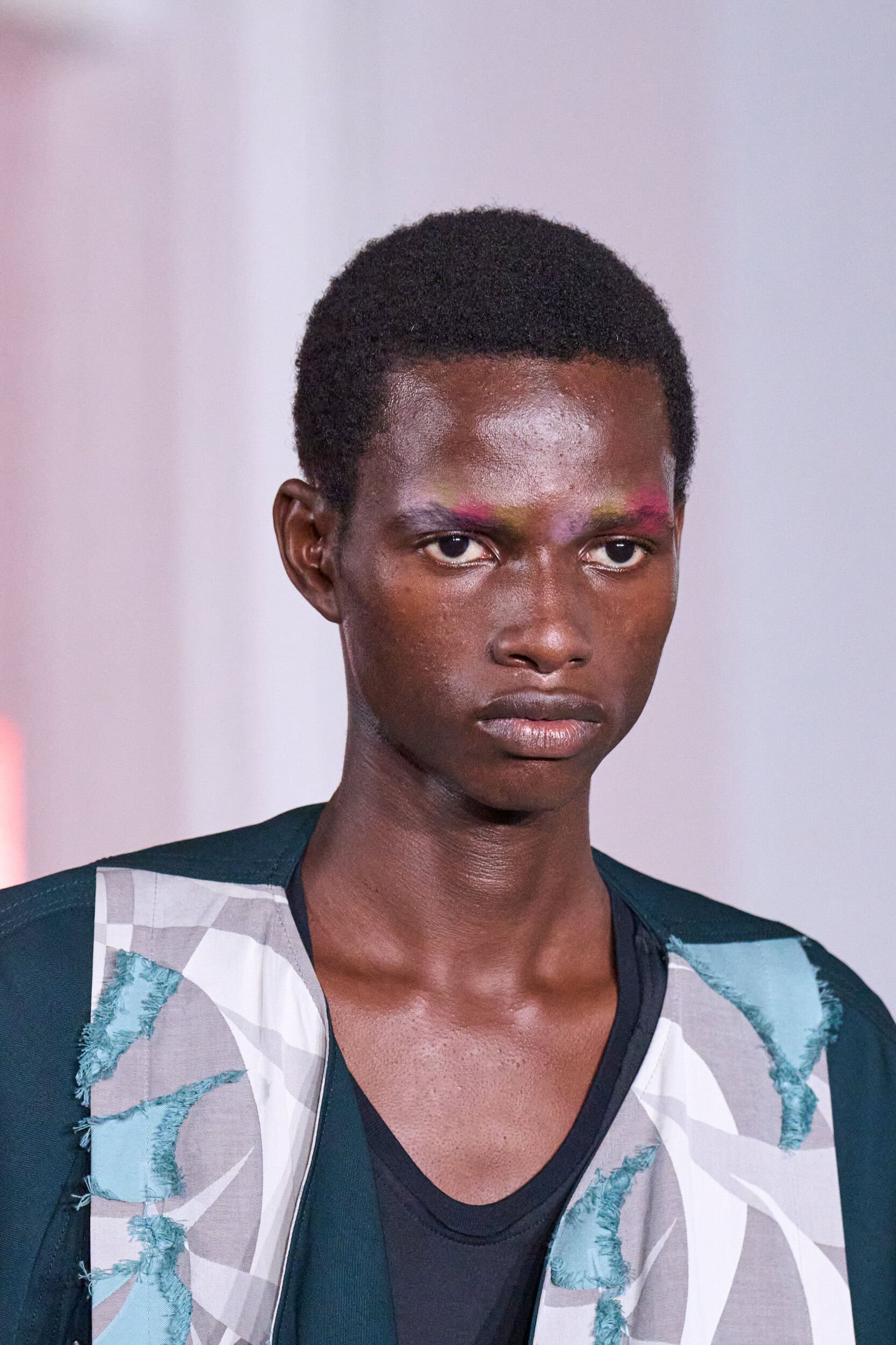 Kiko Kostadinov Spring 2026 Men's Fashion Show Details