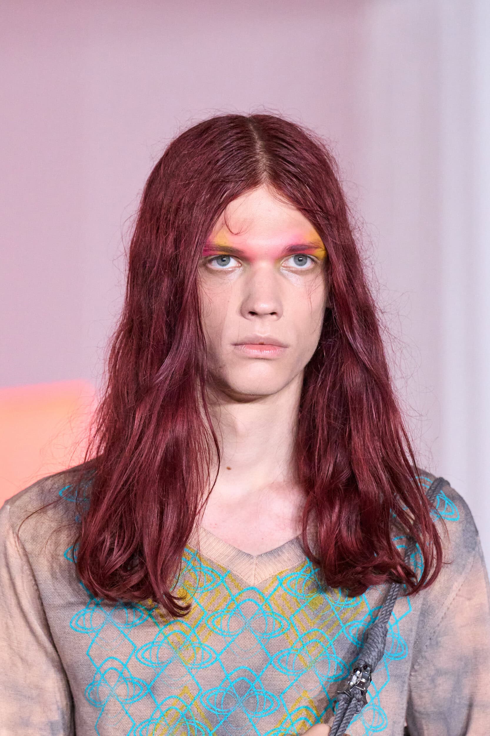 Kiko Kostadinov Spring 2026 Men's Fashion Show Details