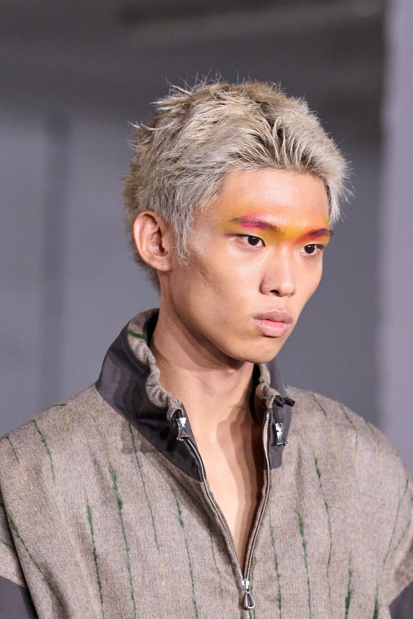 Kiko Kostadinov Spring 2026 Men's Fashion Show Details