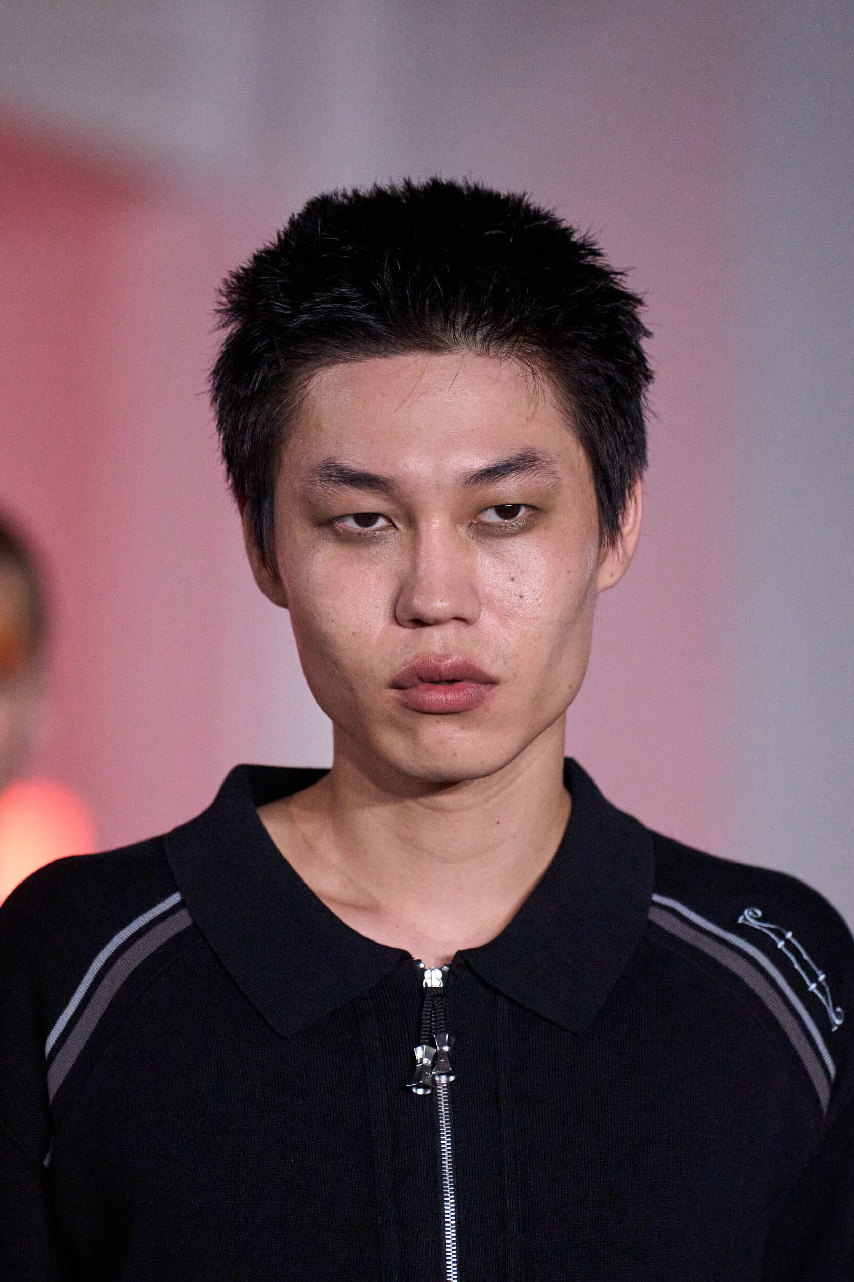 Kiko Kostadinov Spring 2026 Men's Fashion Show Details