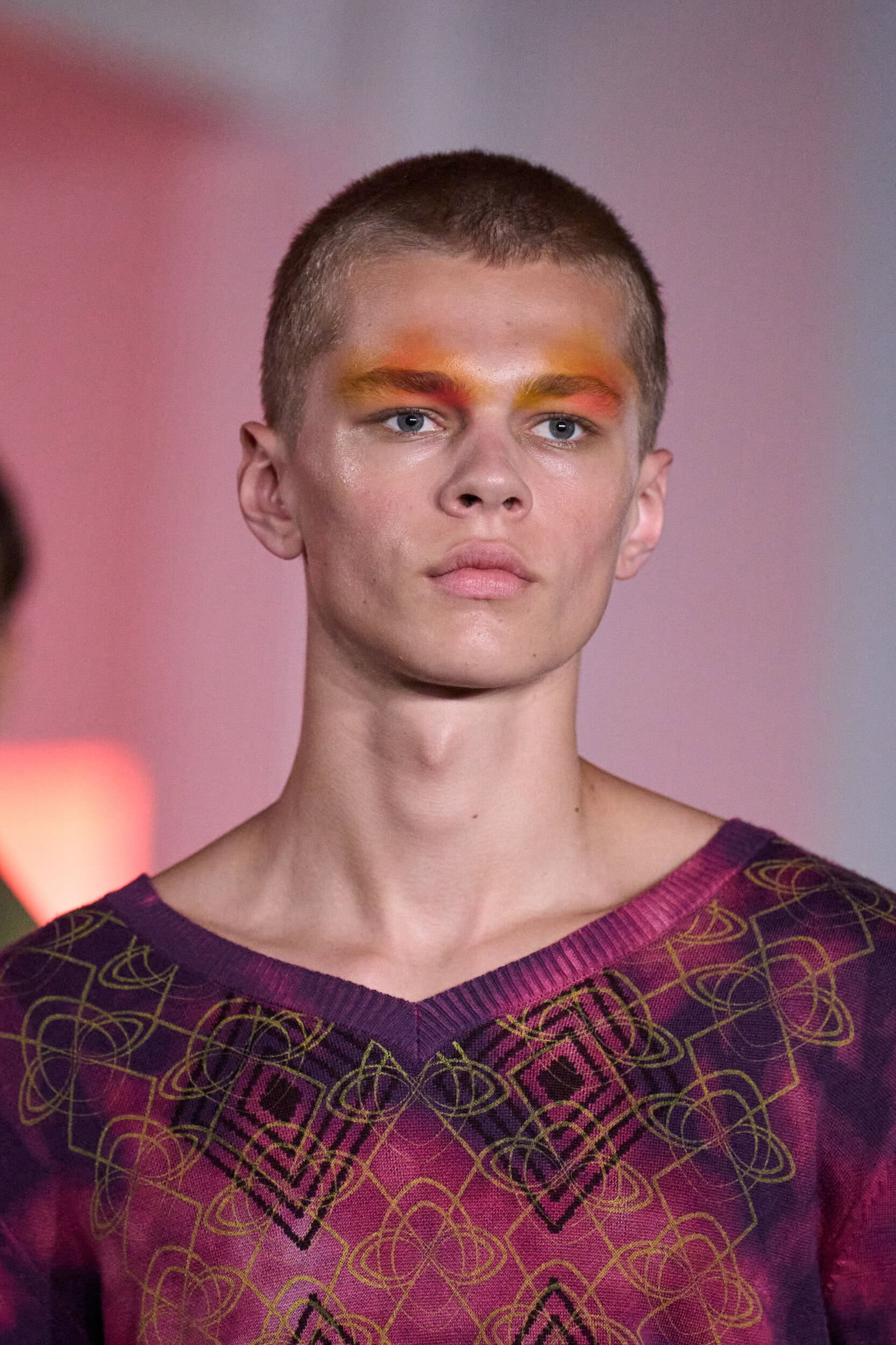 Kiko Kostadinov Spring 2026 Men's Fashion Show Details