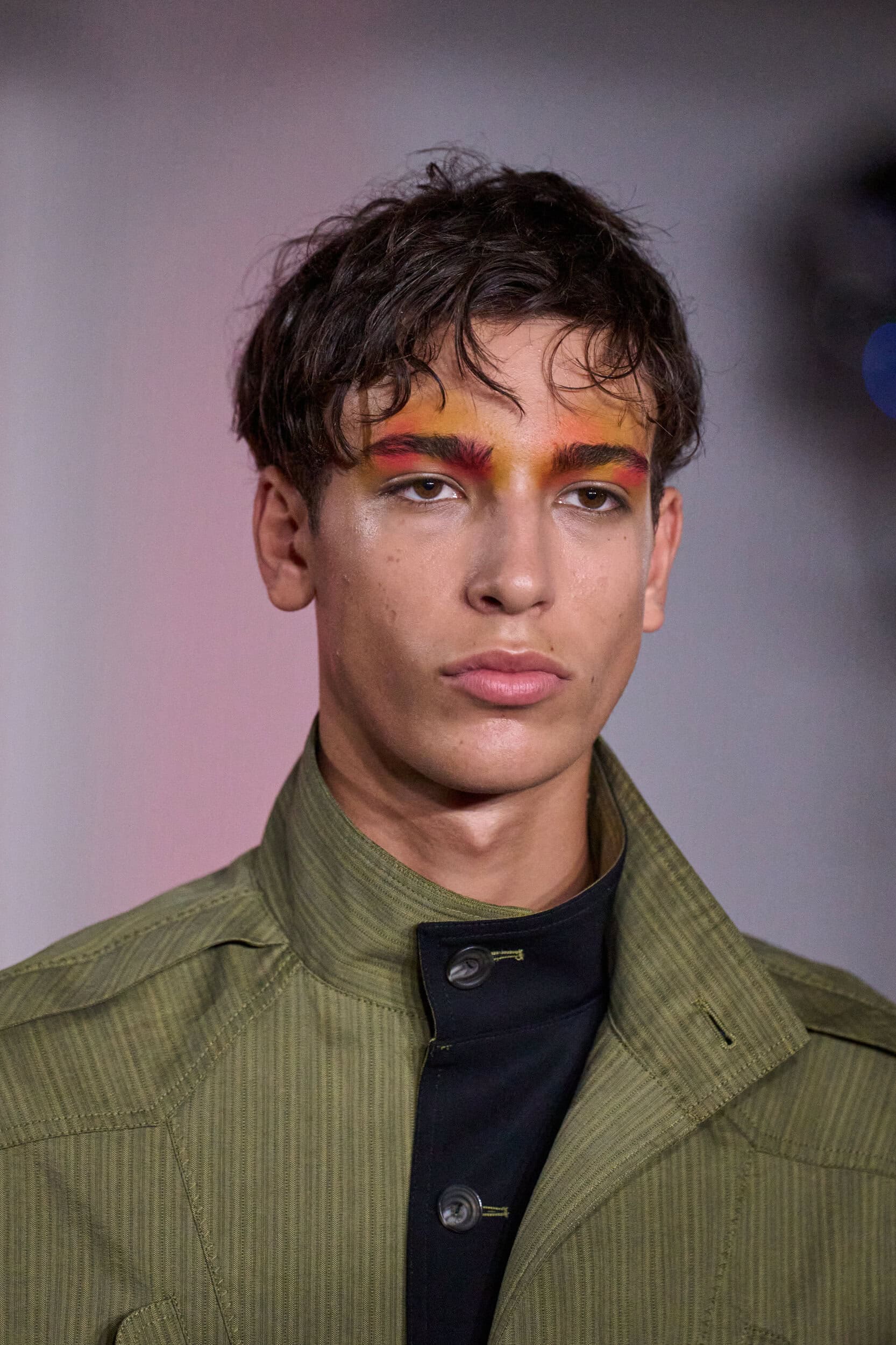Kiko Kostadinov Spring 2026 Men's Fashion Show Details