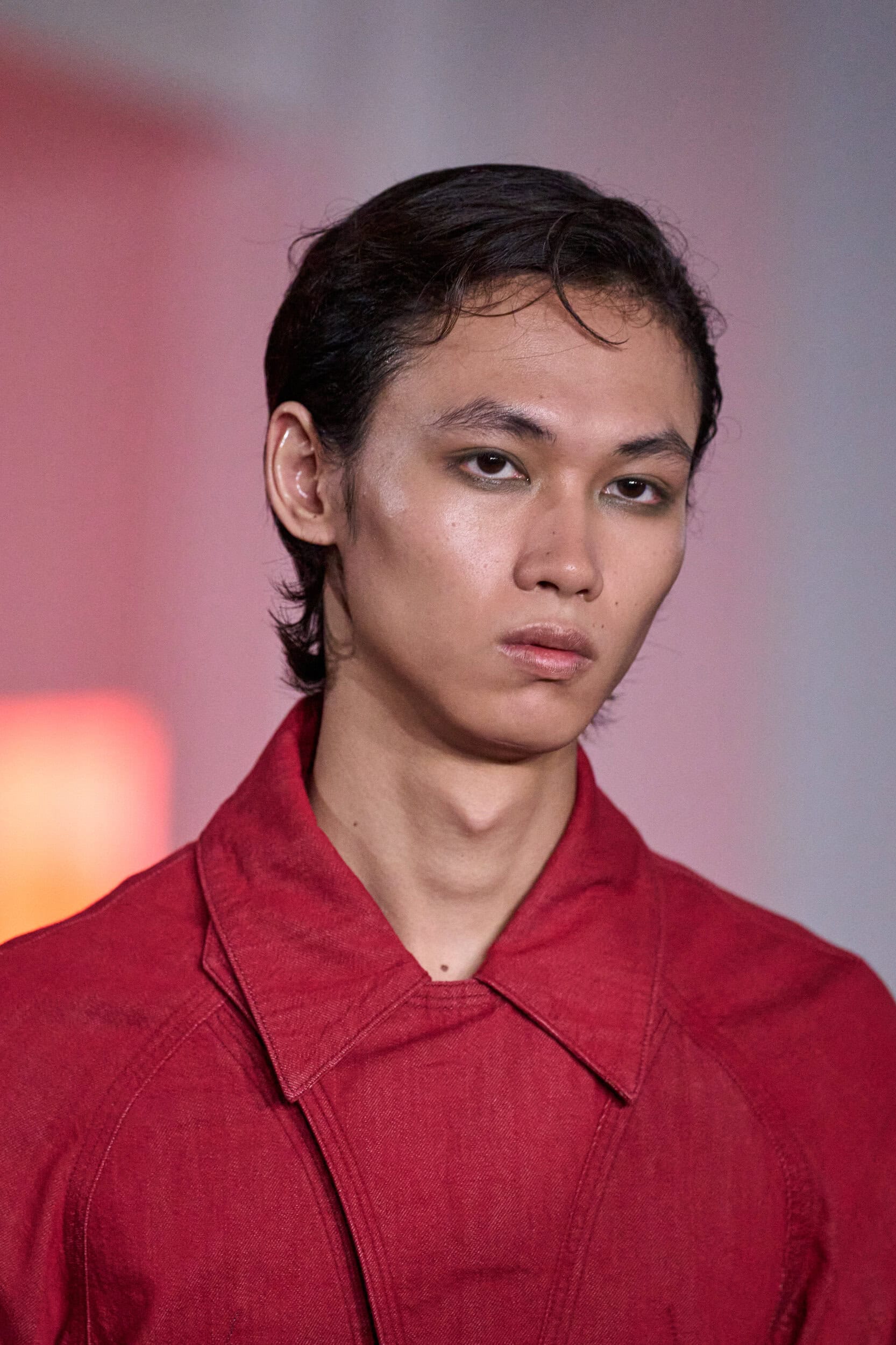 Kiko Kostadinov Spring 2026 Men's Fashion Show Details