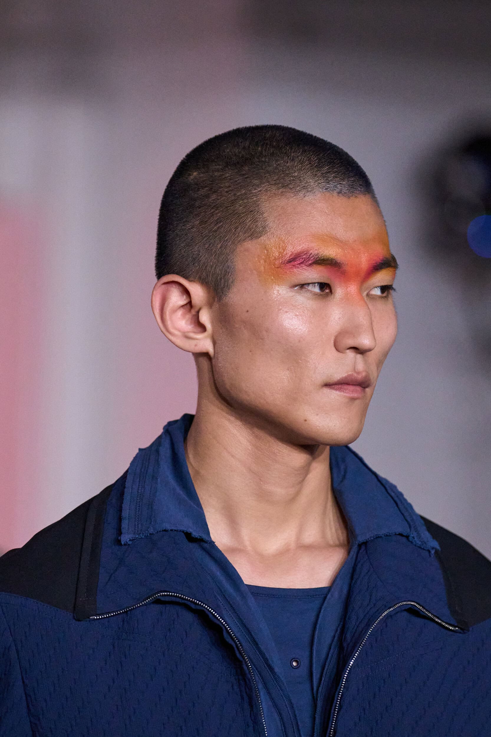 Kiko Kostadinov Spring 2026 Men's Fashion Show Details