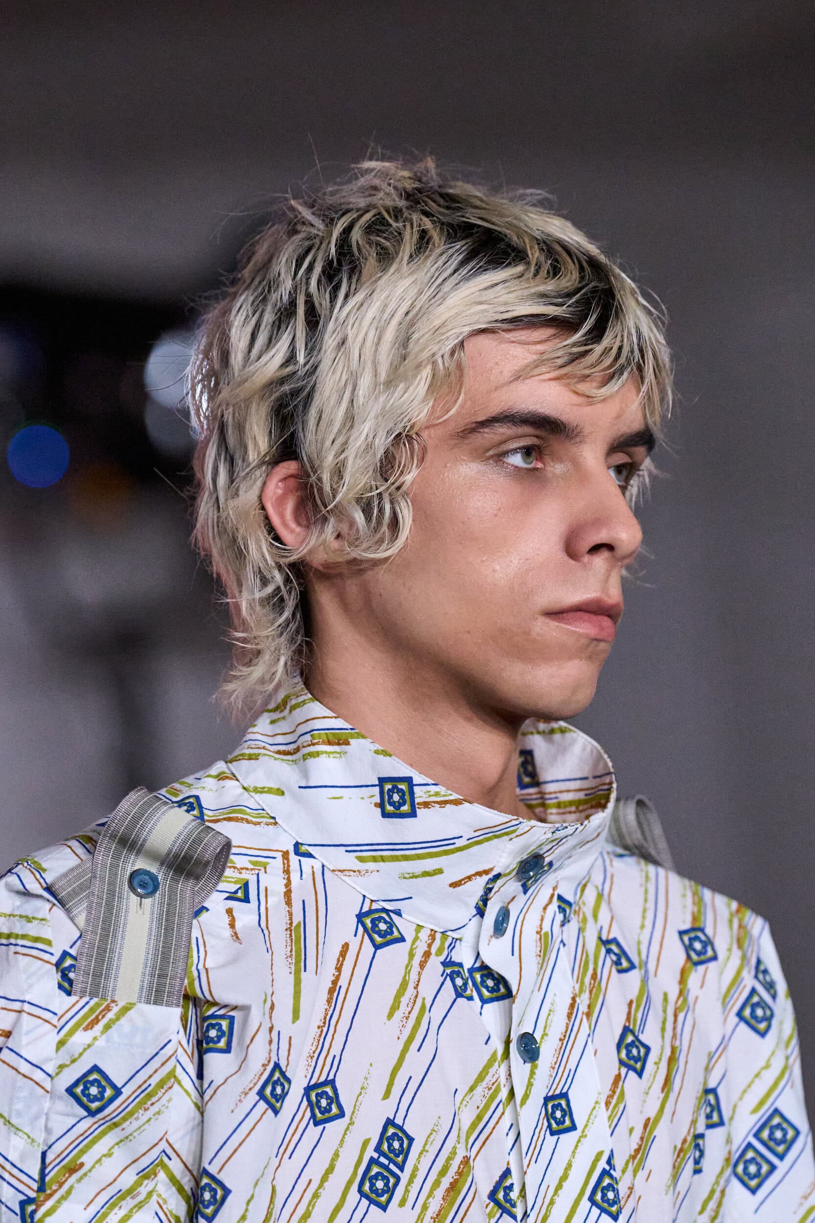 Kiko Kostadinov Spring 2026 Men's Fashion Show Details