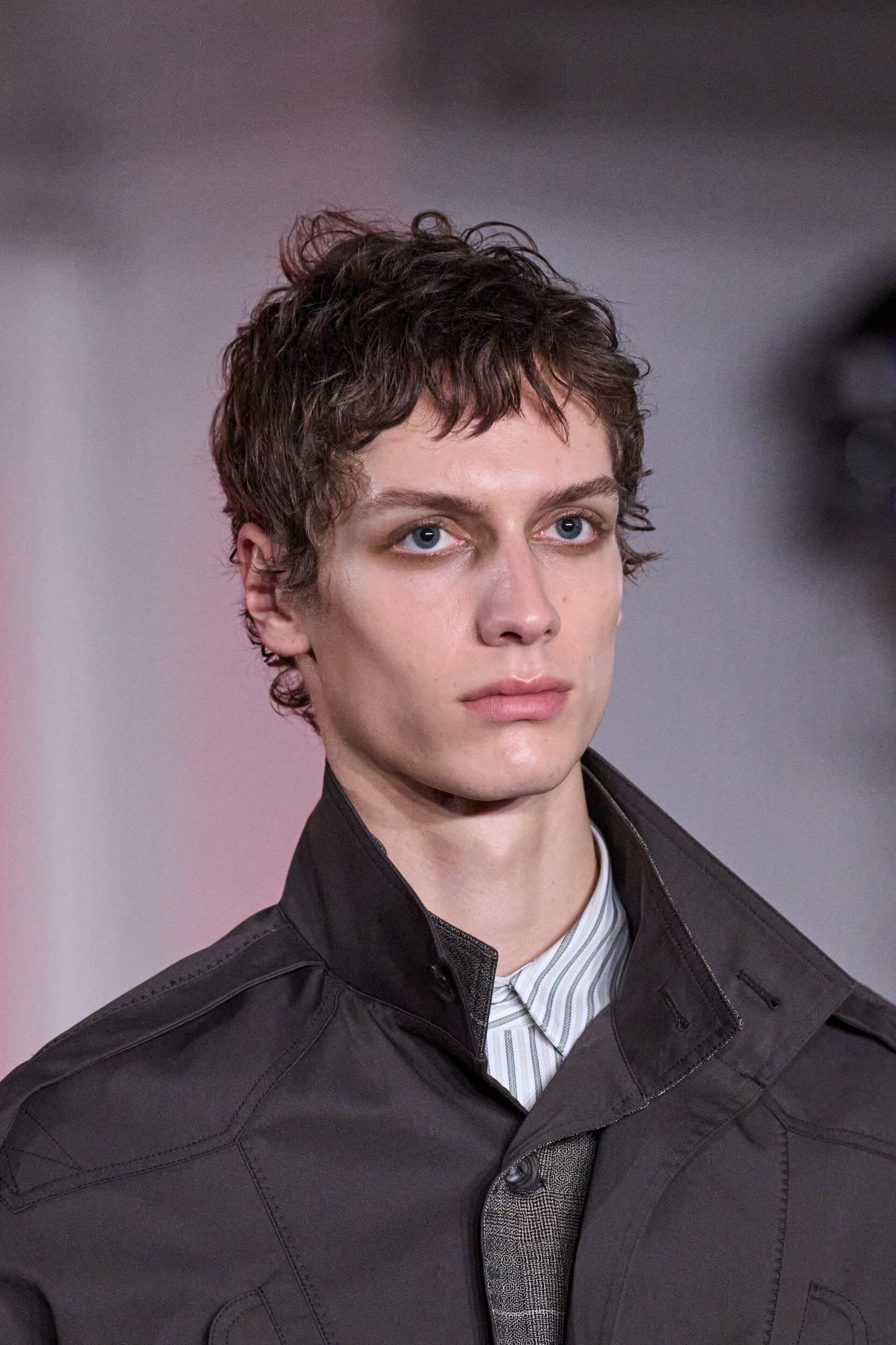 Kiko Kostadinov Spring 2026 Men's Fashion Show Details