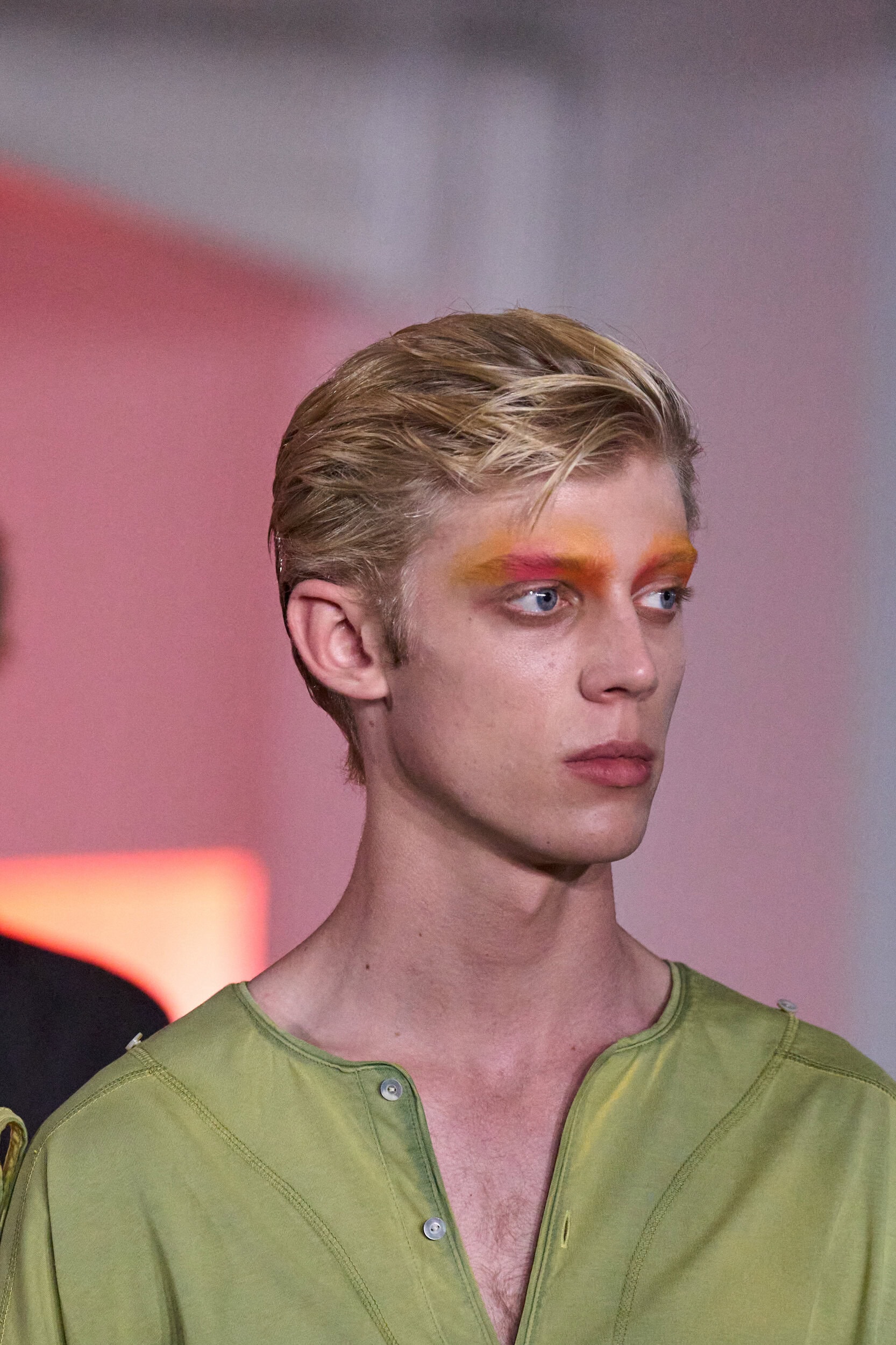 Kiko Kostadinov Spring 2026 Men's Fashion Show Details