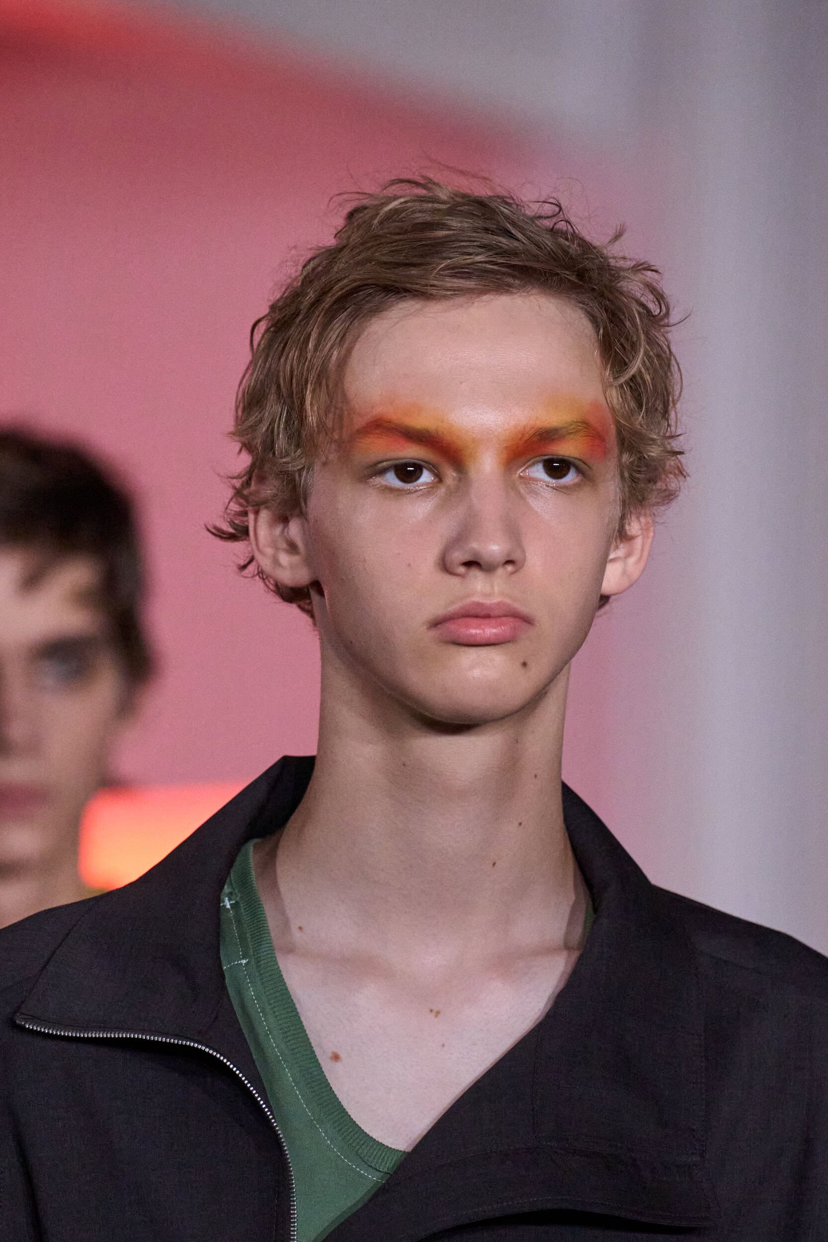 Kiko Kostadinov Spring 2026 Men's Fashion Show Details