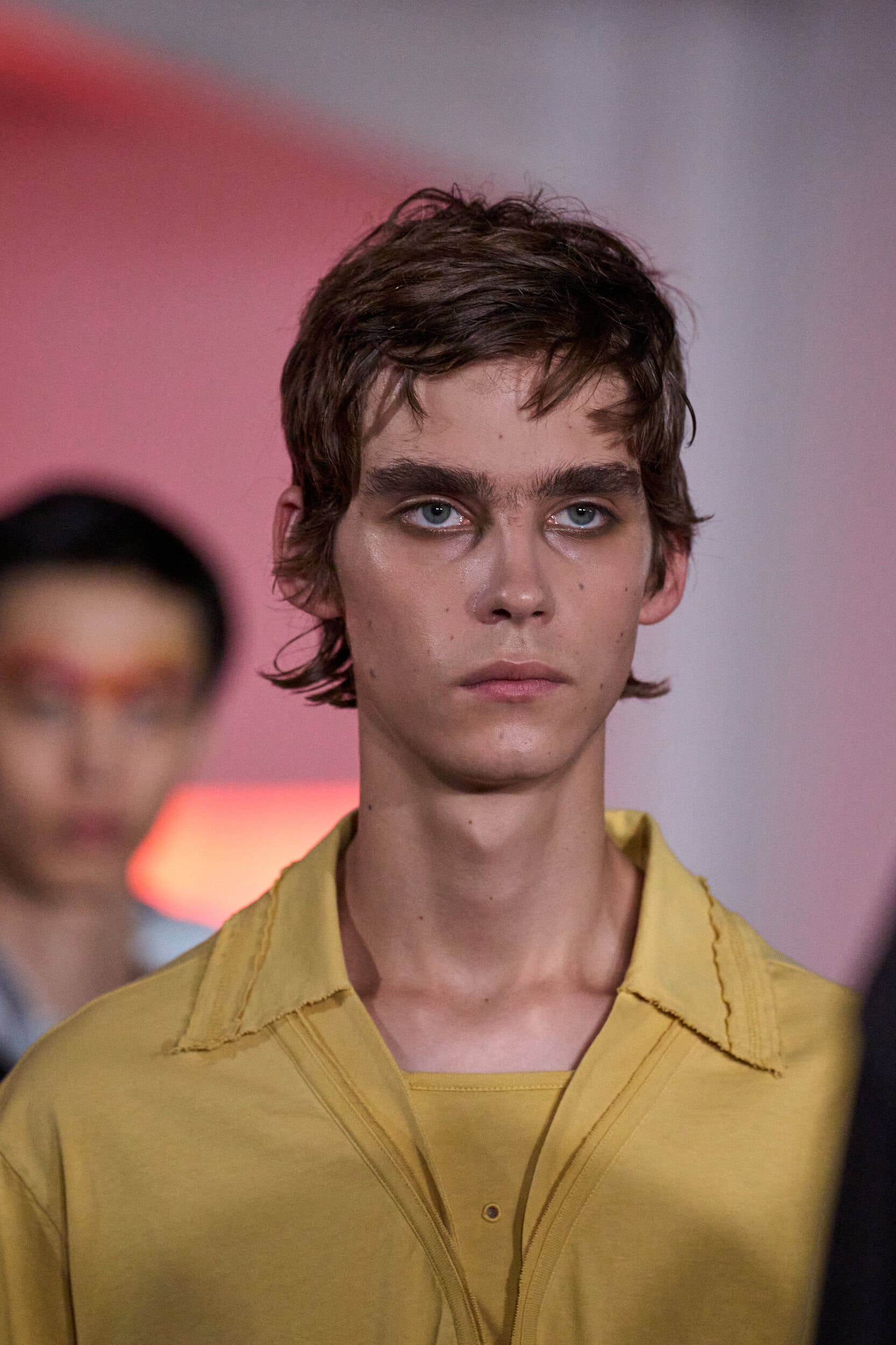 Kiko Kostadinov Spring 2026 Men's Fashion Show Details