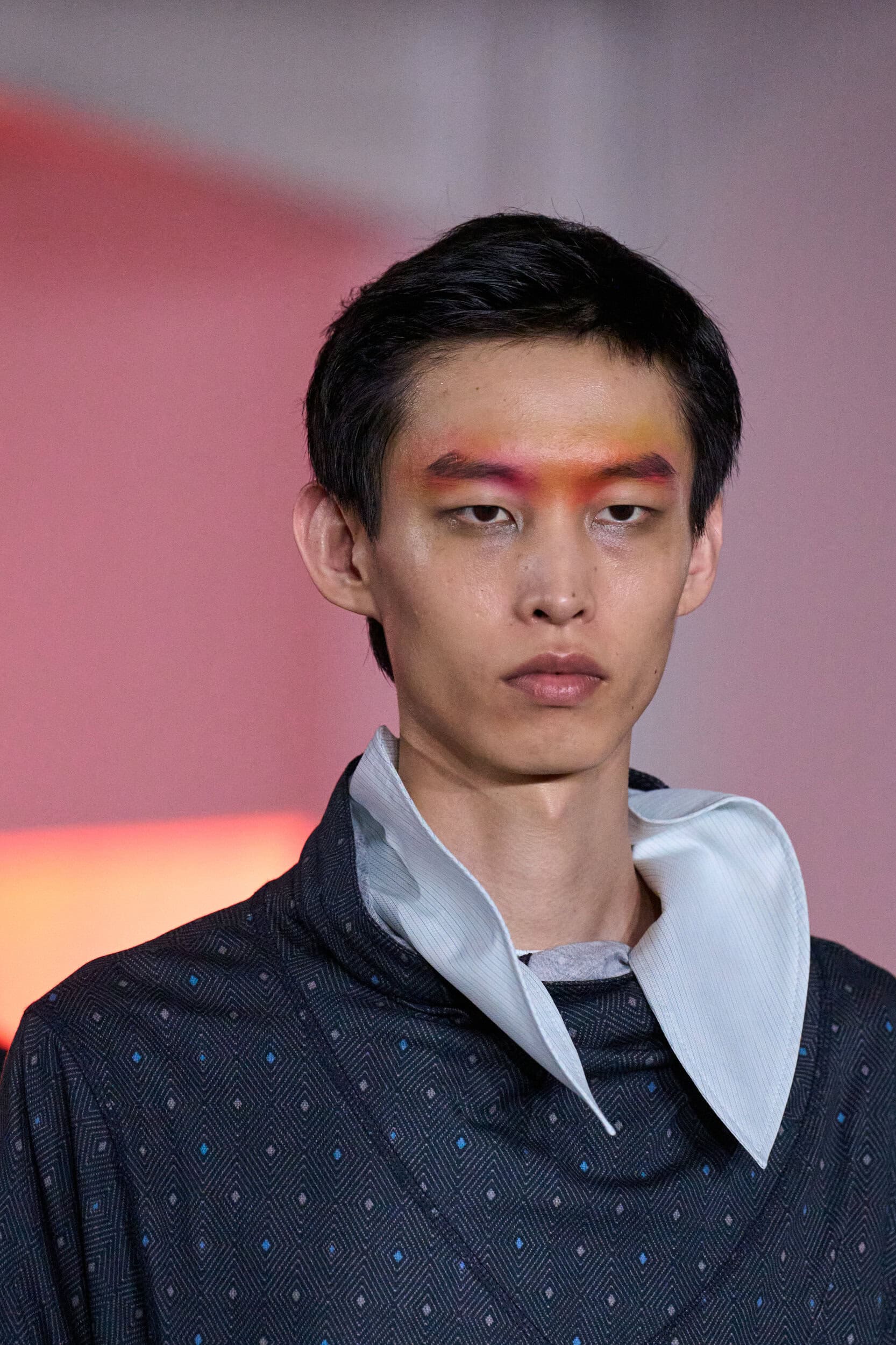 Kiko Kostadinov Spring 2026 Men's Fashion Show Details