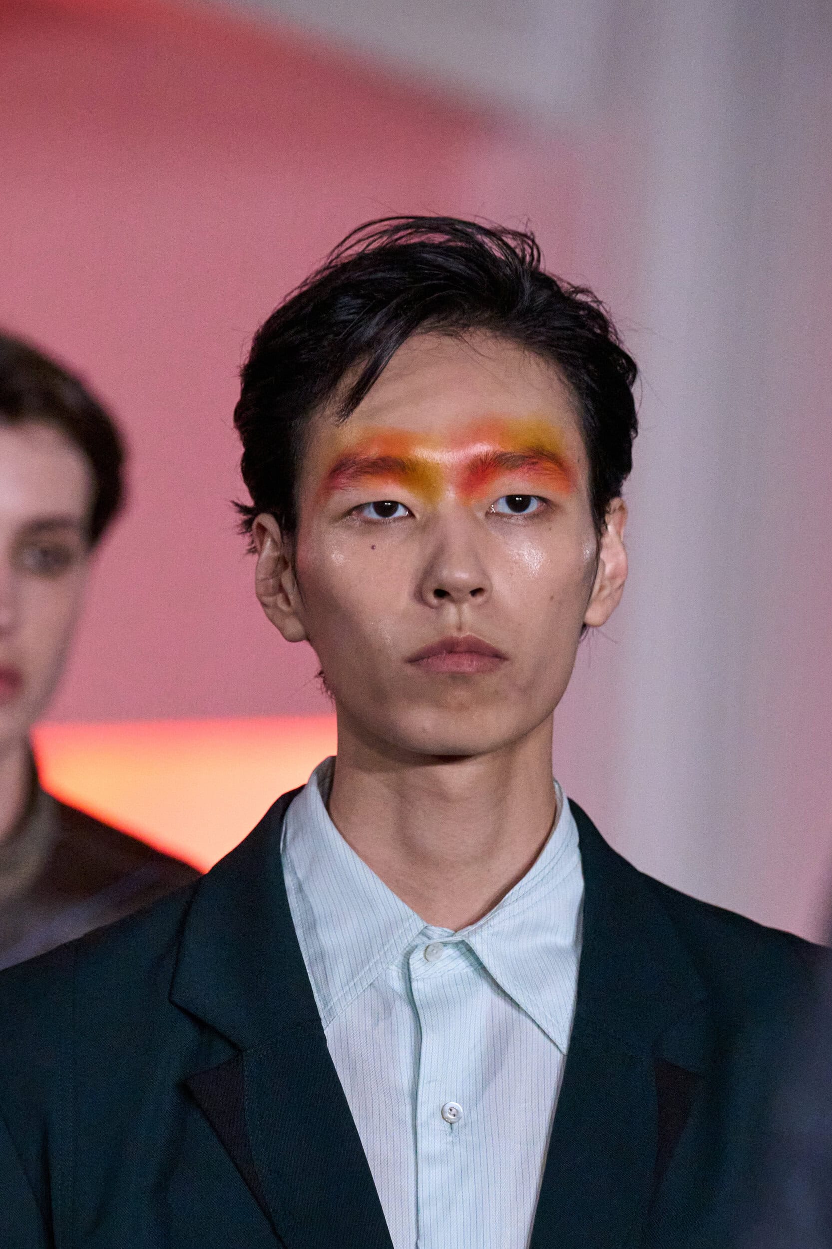 Kiko Kostadinov Spring 2026 Men's Fashion Show Details