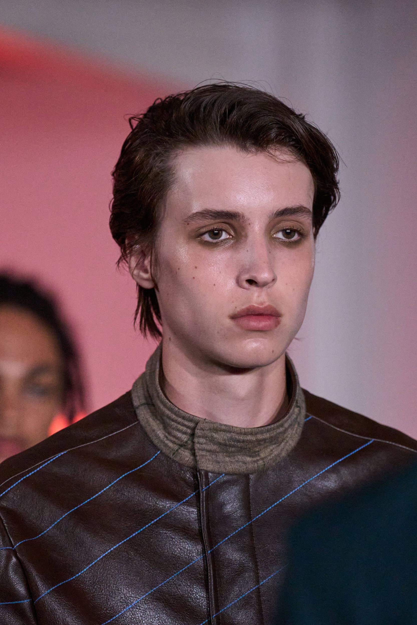 Kiko Kostadinov Spring 2026 Men's Fashion Show Details
