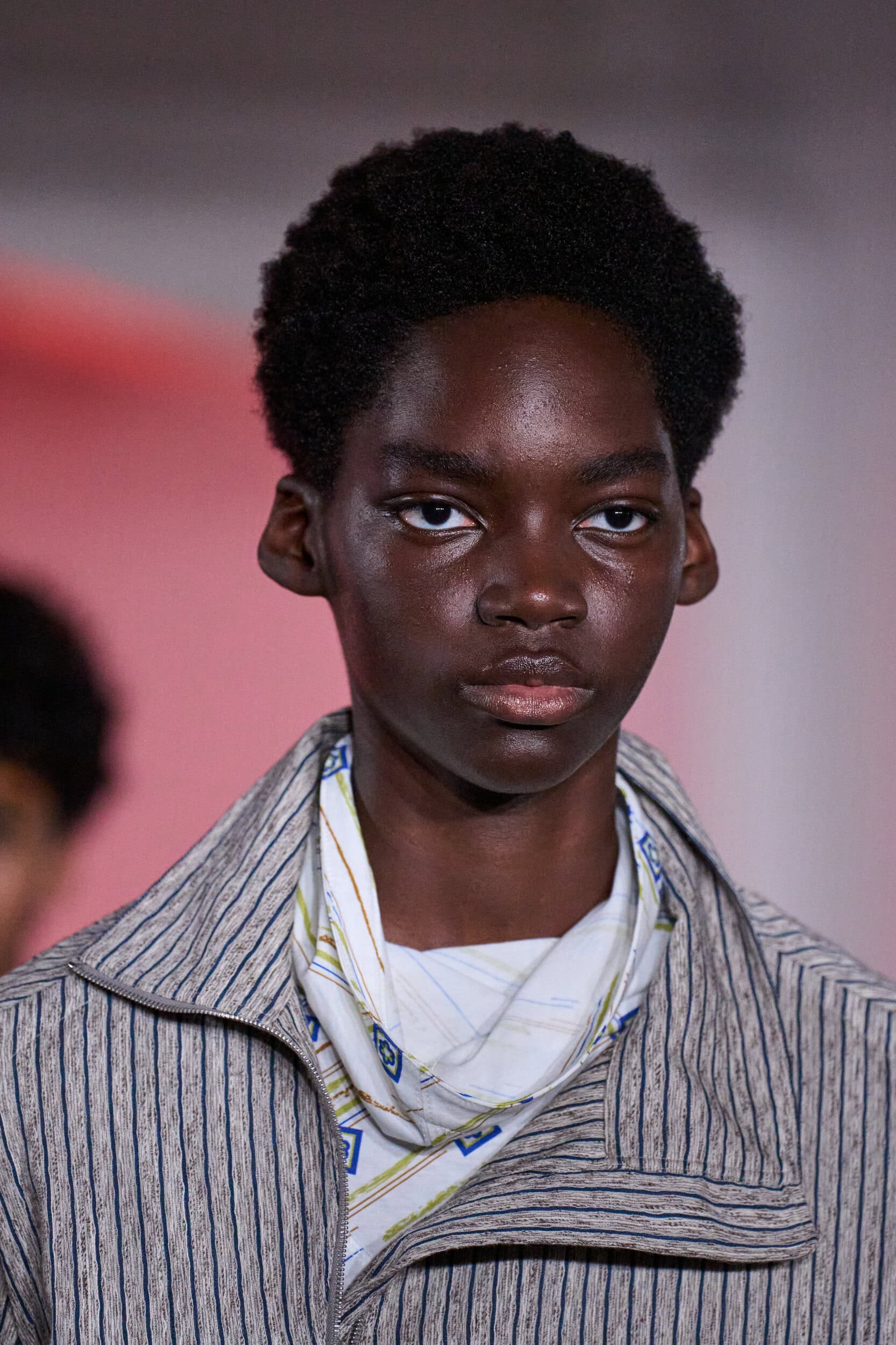 Kiko Kostadinov Spring 2026 Men's Fashion Show Details