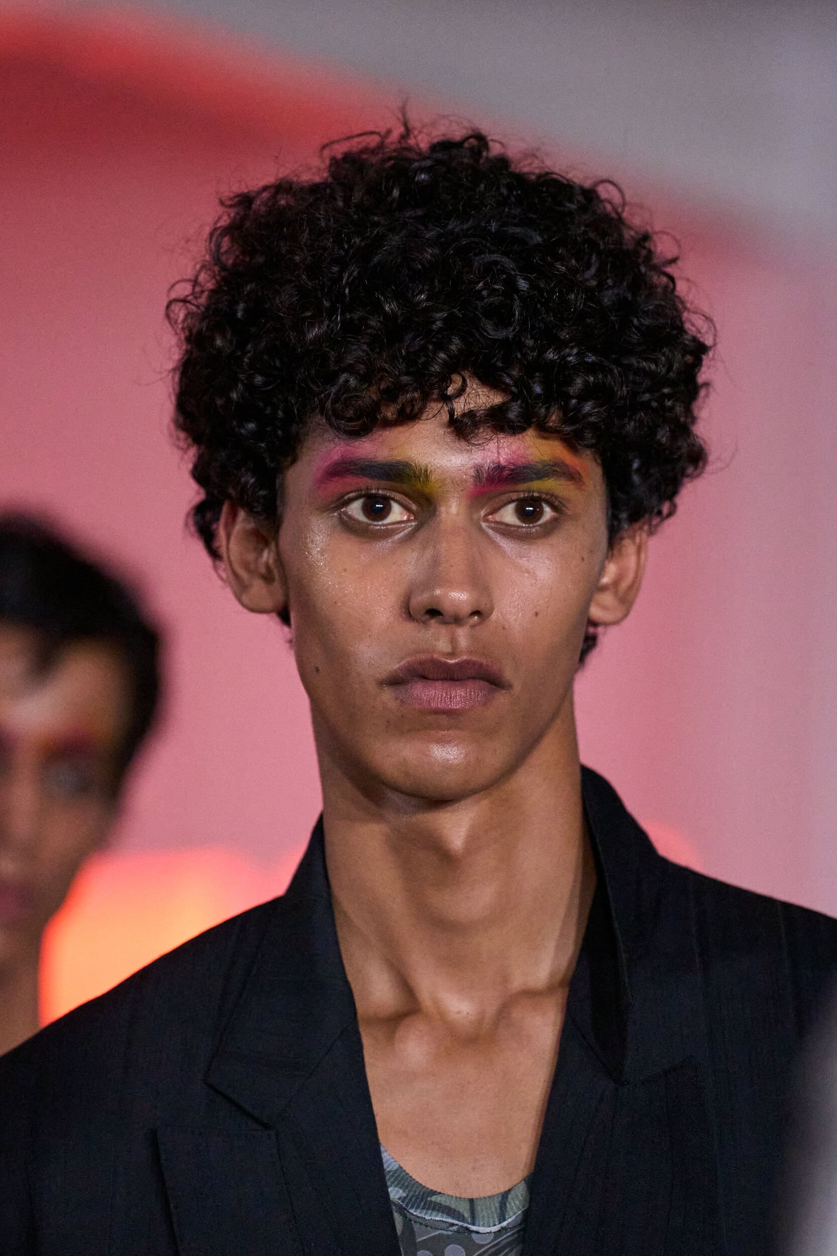 Kiko Kostadinov Spring 2026 Men's Fashion Show Details