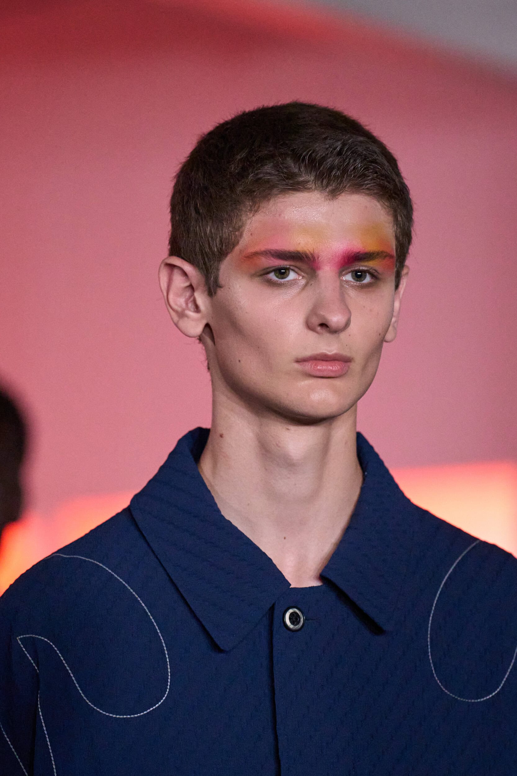Kiko Kostadinov Spring 2026 Men's Fashion Show Details
