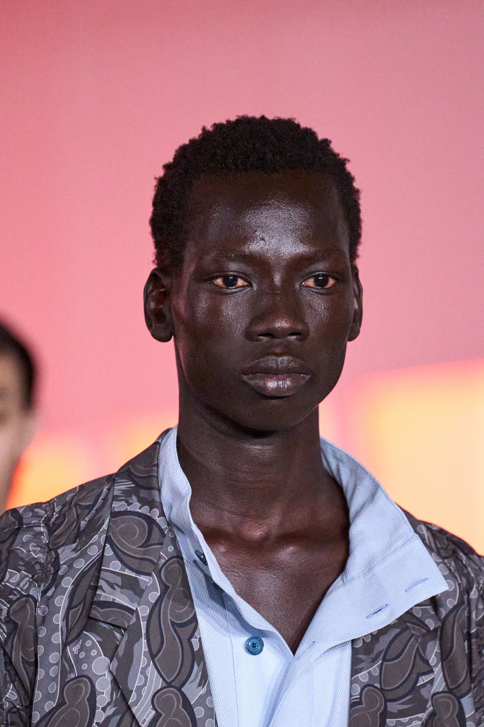 Kiko Kostadinov Spring 2026 Men's Fashion Show Details