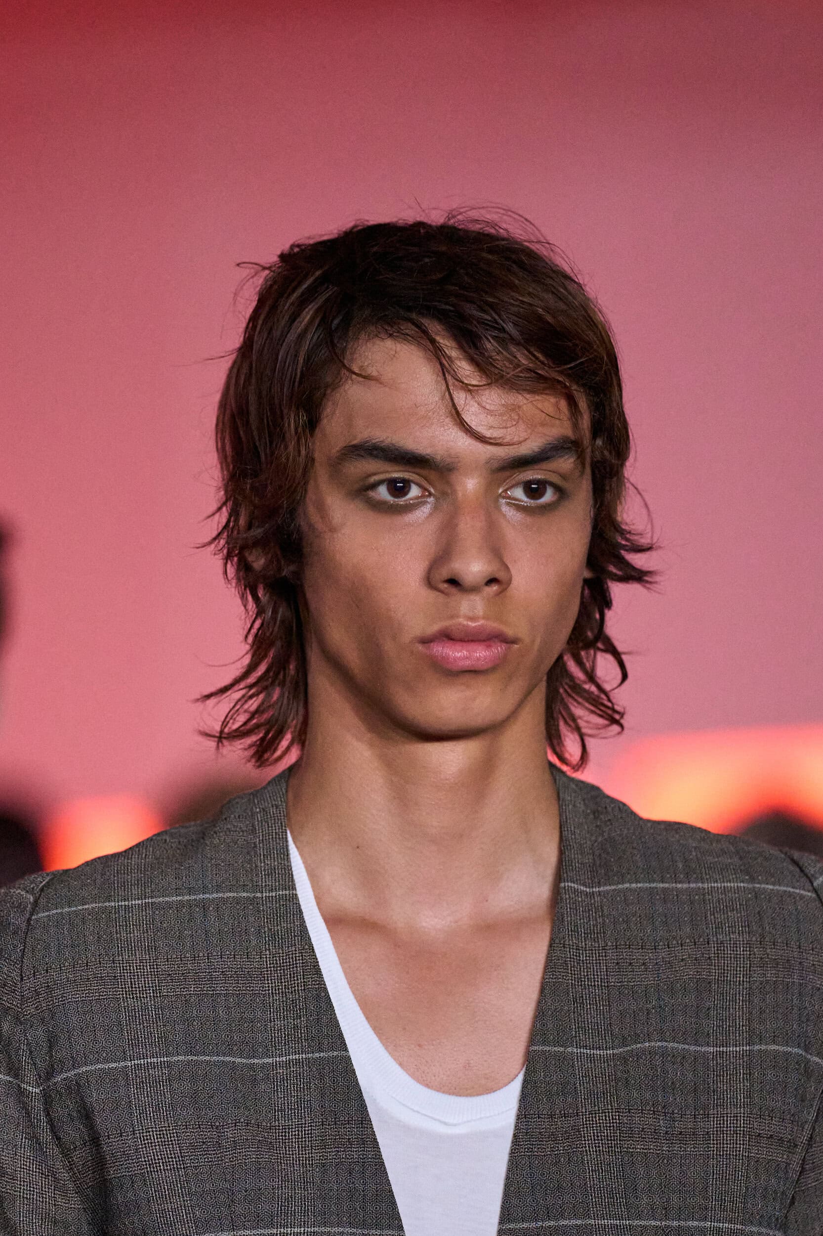 Kiko Kostadinov Spring 2026 Men's Fashion Show Details