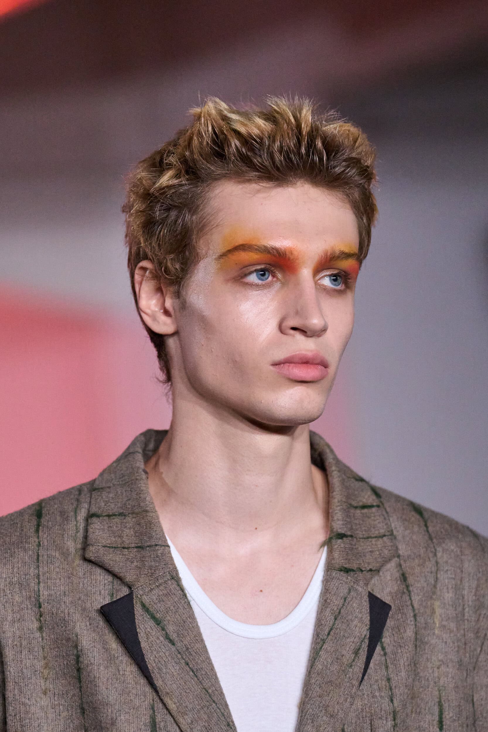 Kiko Kostadinov Spring 2026 Men's Fashion Show Details