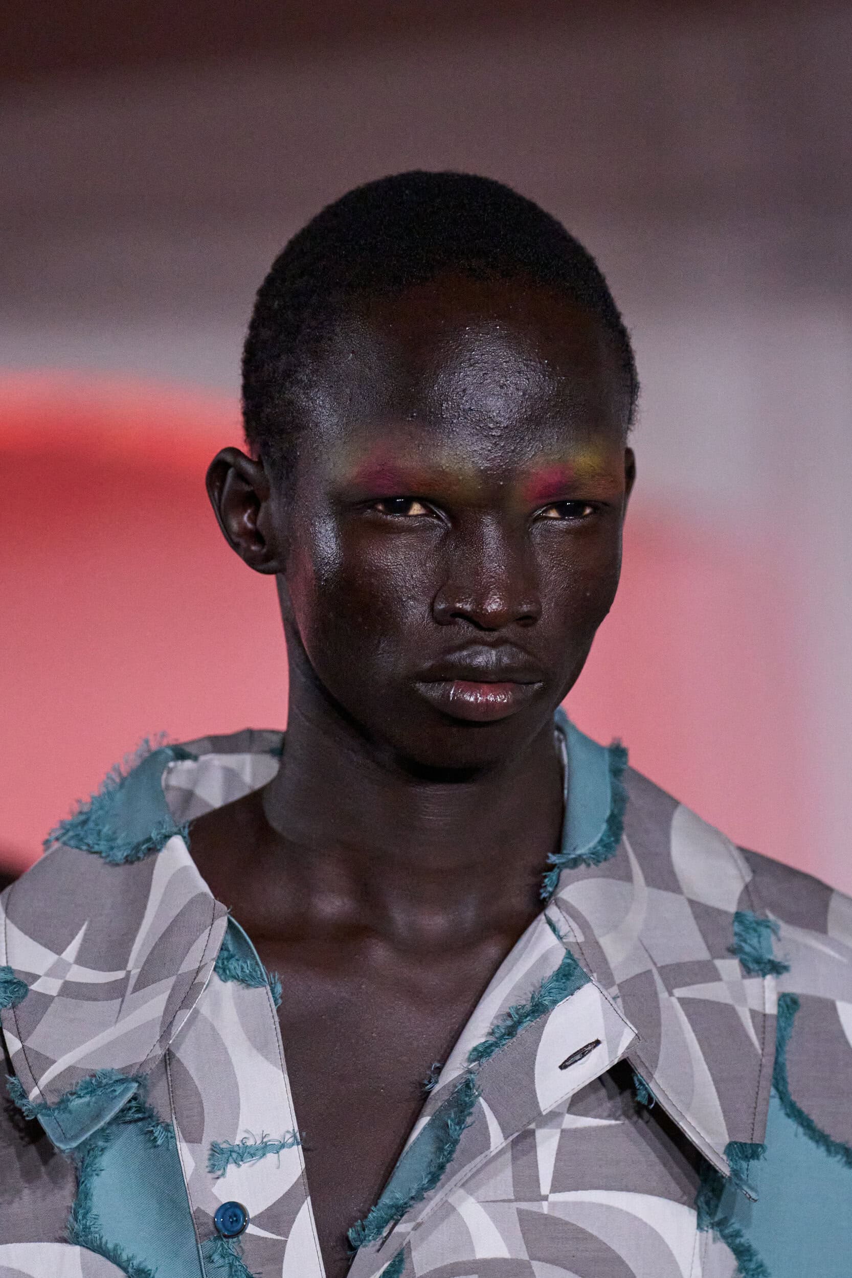 Kiko Kostadinov Spring 2026 Men's Fashion Show Details