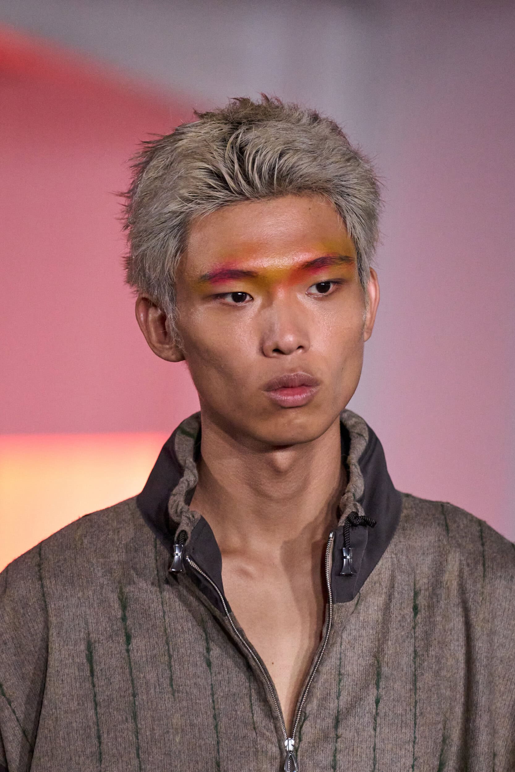 Kiko Kostadinov Spring 2026 Men's Fashion Show Details