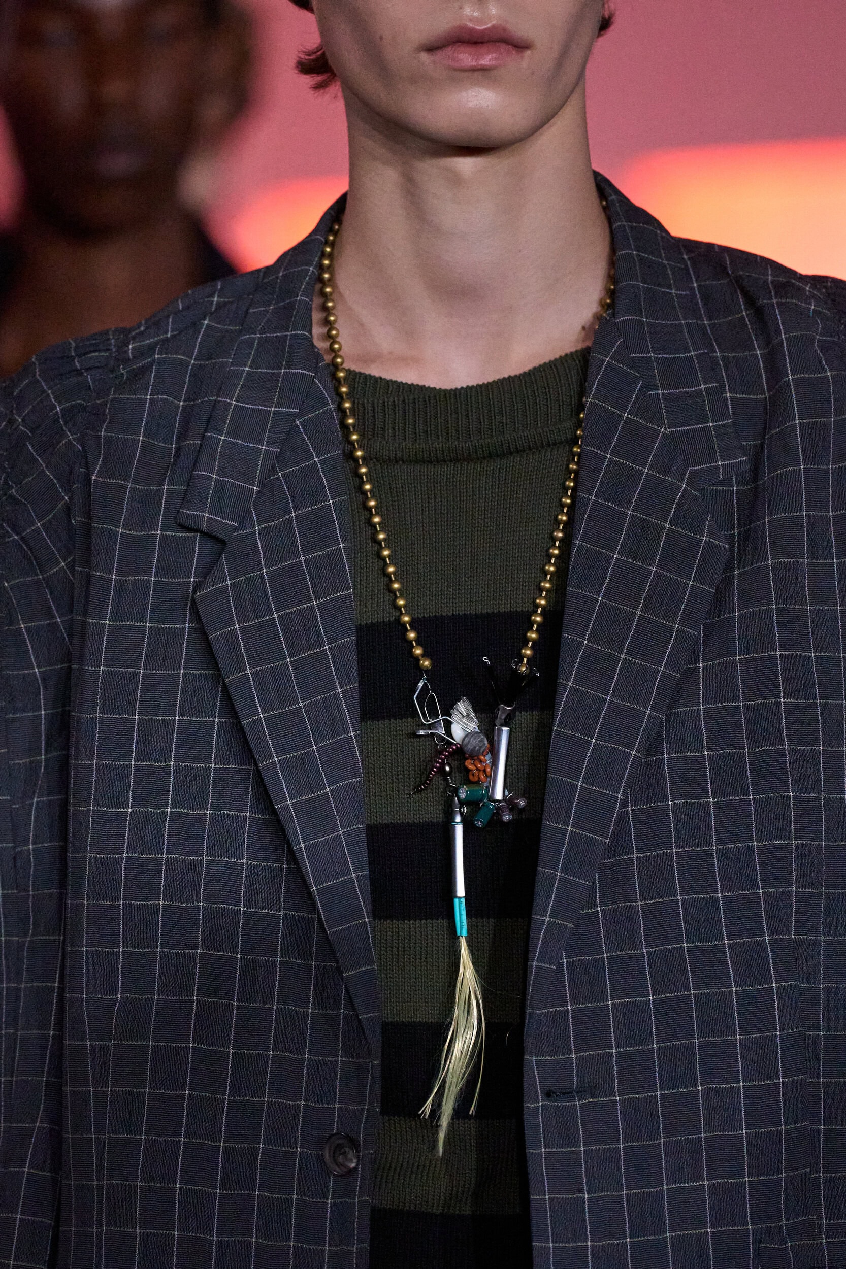 Kiko Kostadinov Spring 2026 Men's Fashion Show Details