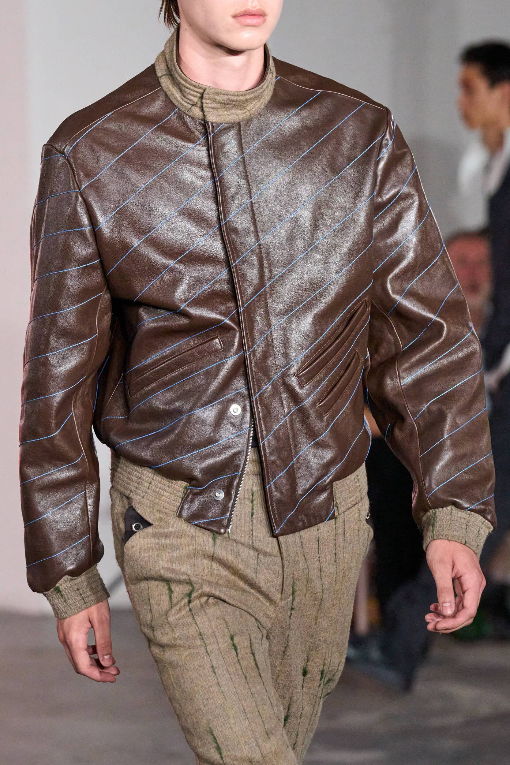Kiko Kostadinov Spring 2026 Men's Fashion Show Details