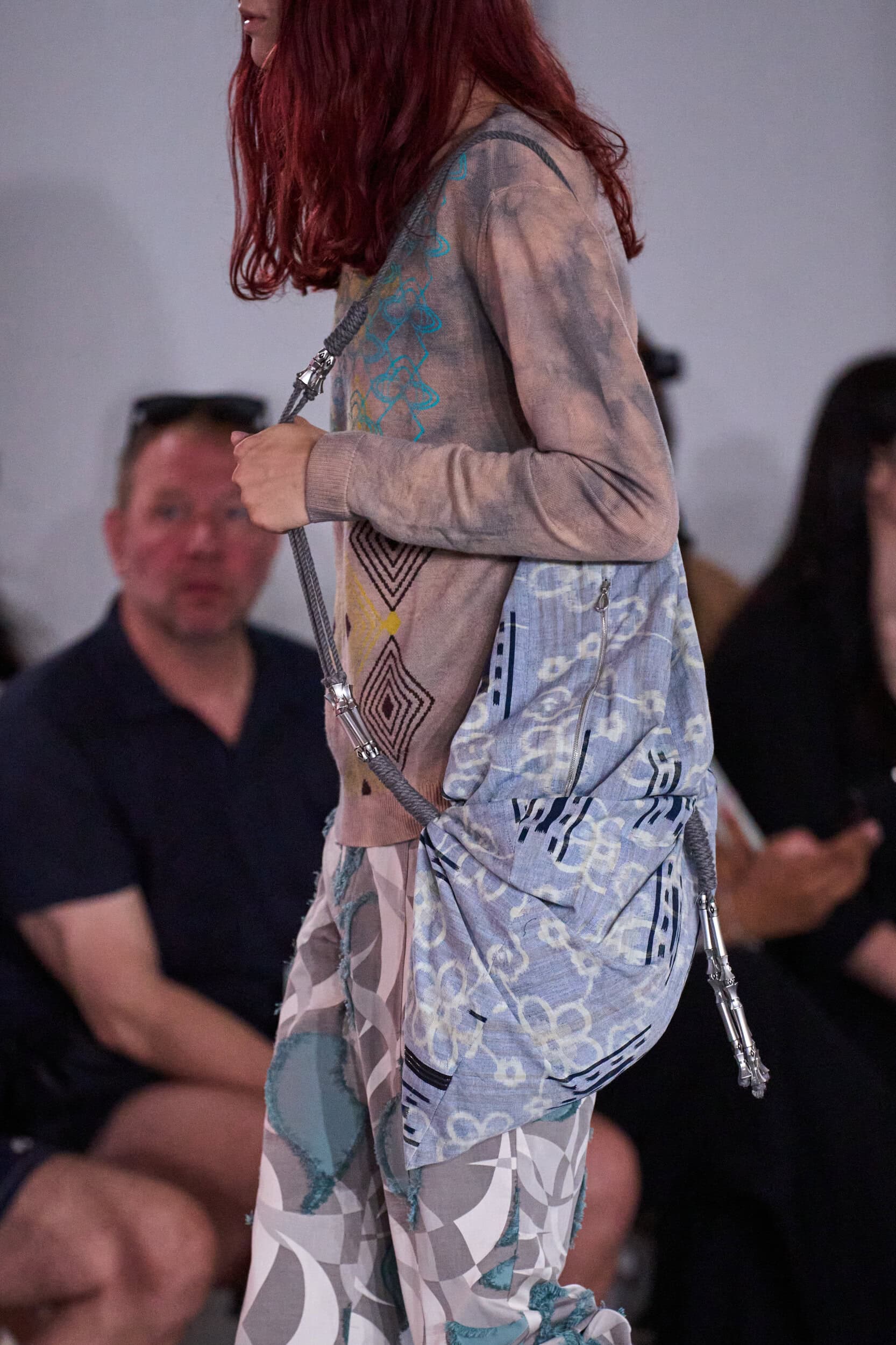 Kiko Kostadinov Spring 2026 Men's Fashion Show Details