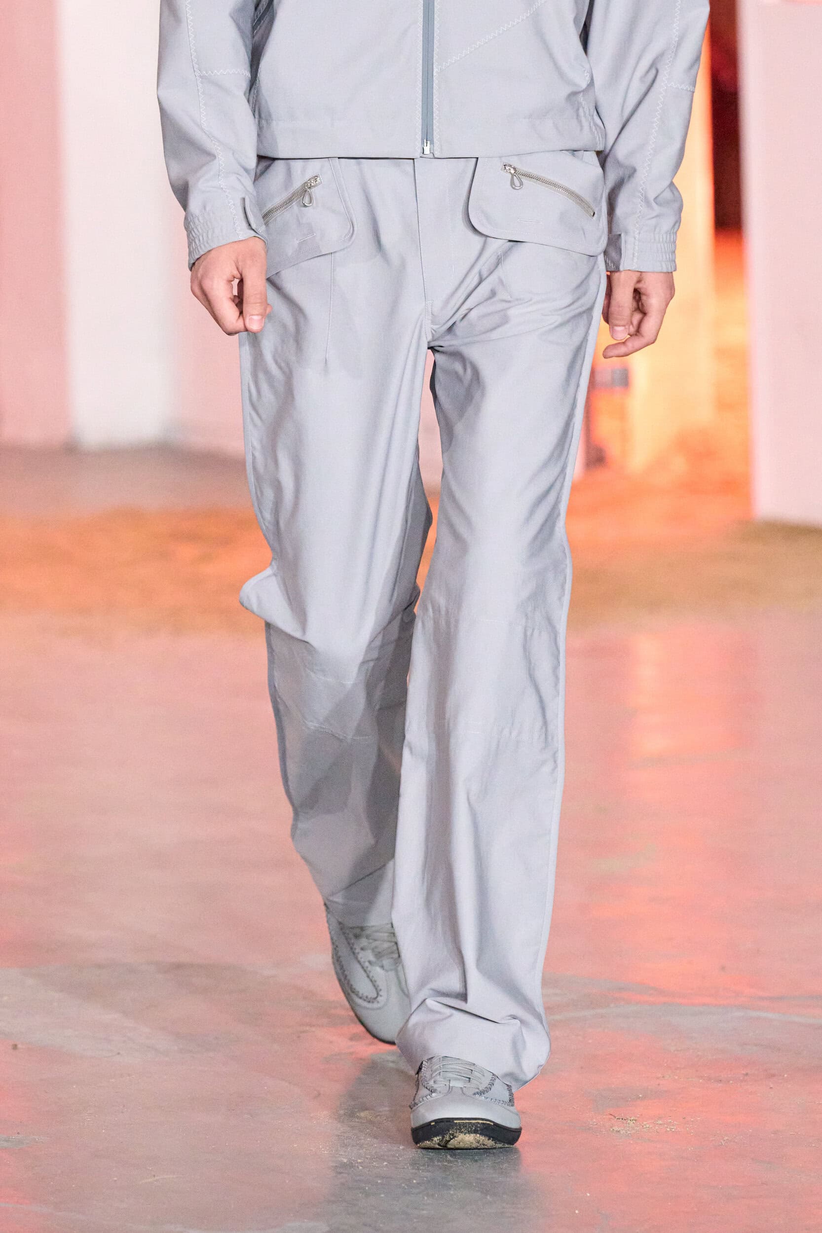 Kiko Kostadinov Spring 2026 Men's Fashion Show Details
