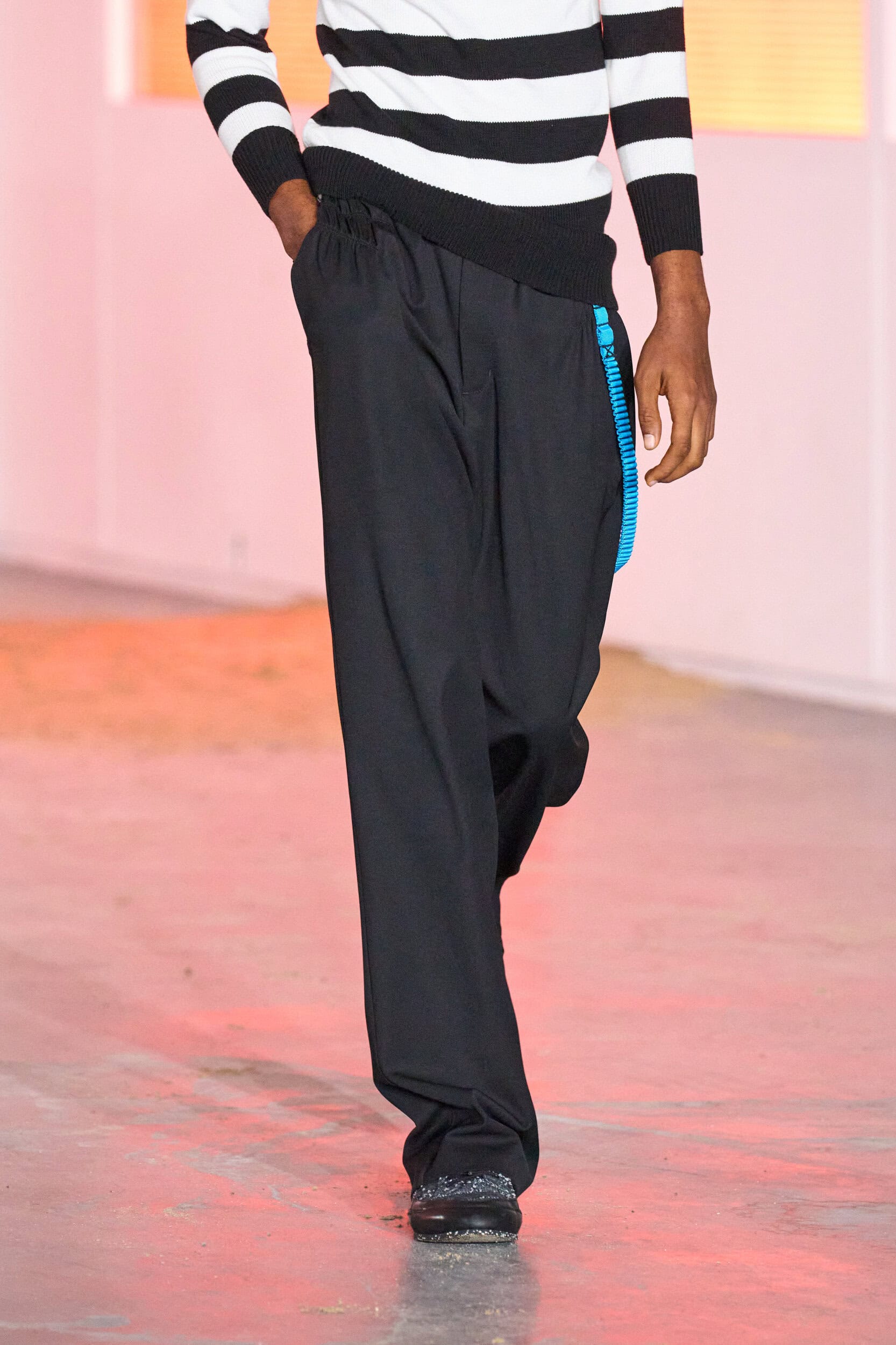 Kiko Kostadinov Spring 2026 Men's Fashion Show Details