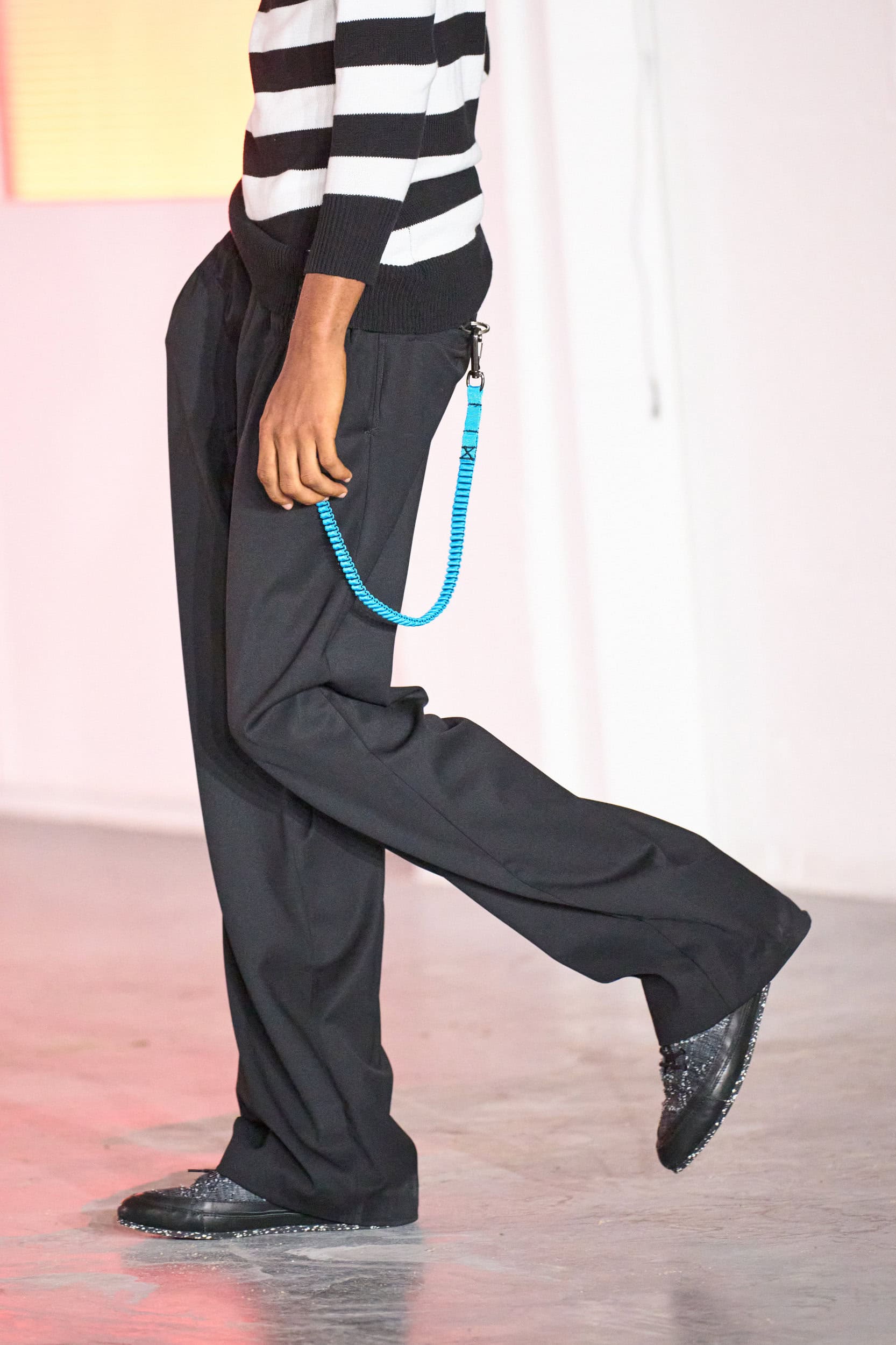 Kiko Kostadinov Spring 2026 Men's Fashion Show Details
