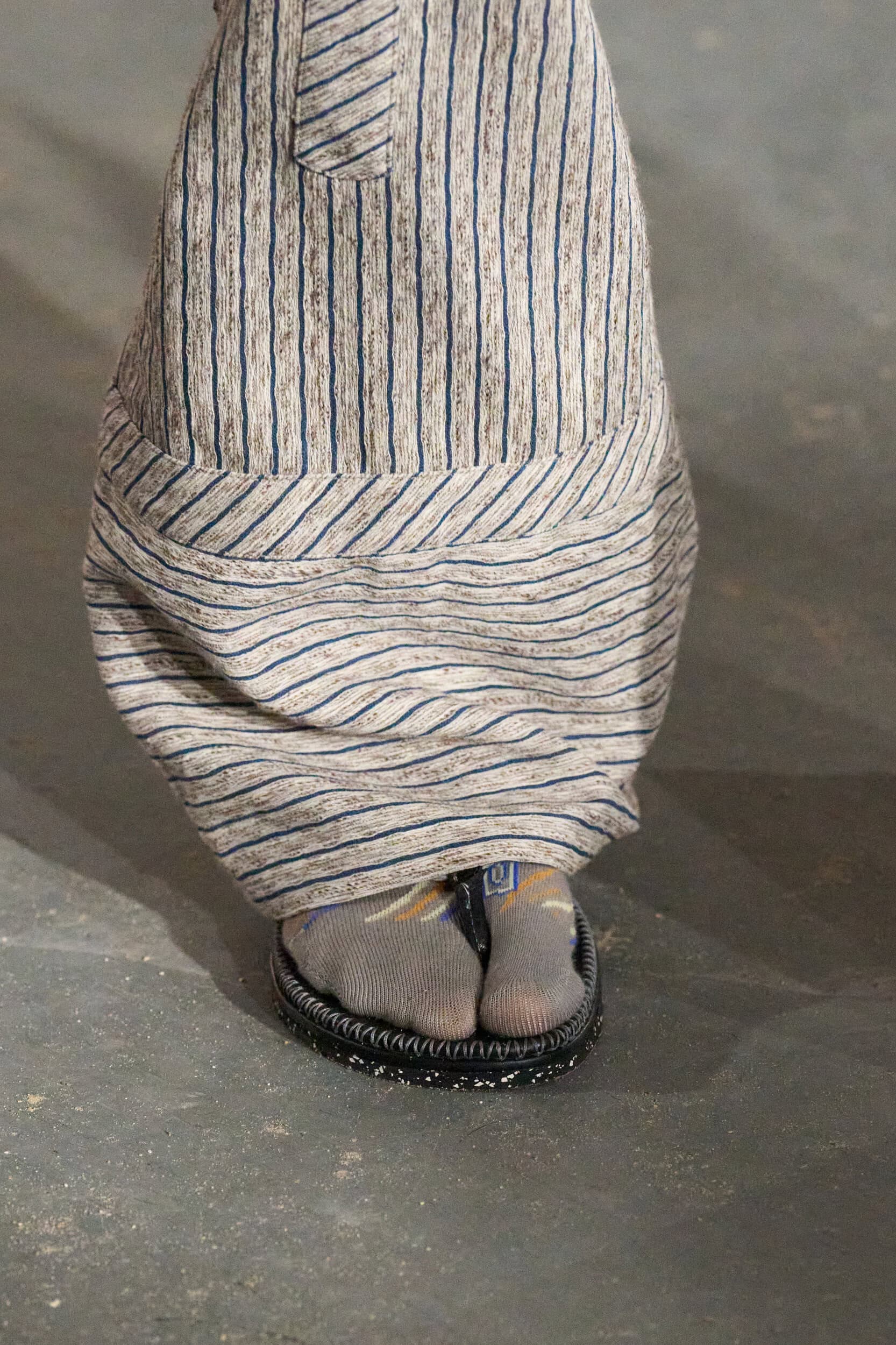 Kiko Kostadinov Spring 2026 Men's Fashion Show Details