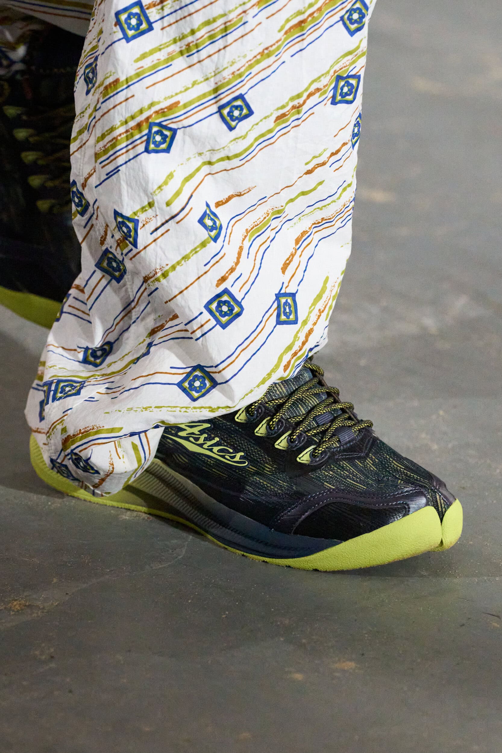 Kiko Kostadinov Spring 2026 Men's Fashion Show Details
